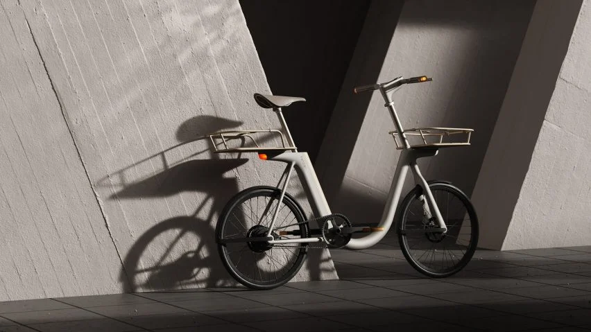 Xe đạp điện Pendler gấp gọn dễ di chuyển trong đô thị