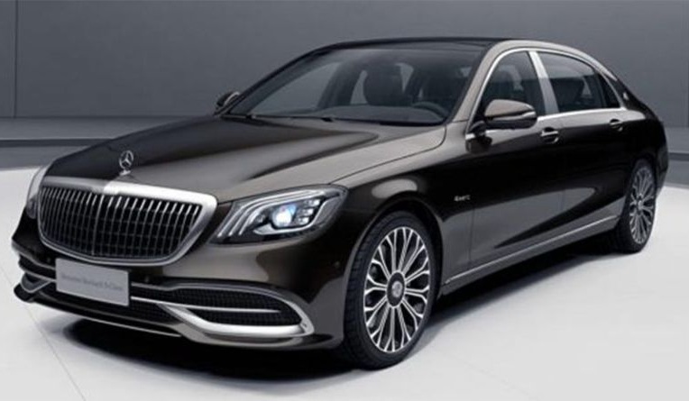 Lượng xe tiêu thụ của Mercedes giảm mạnh trong quý II