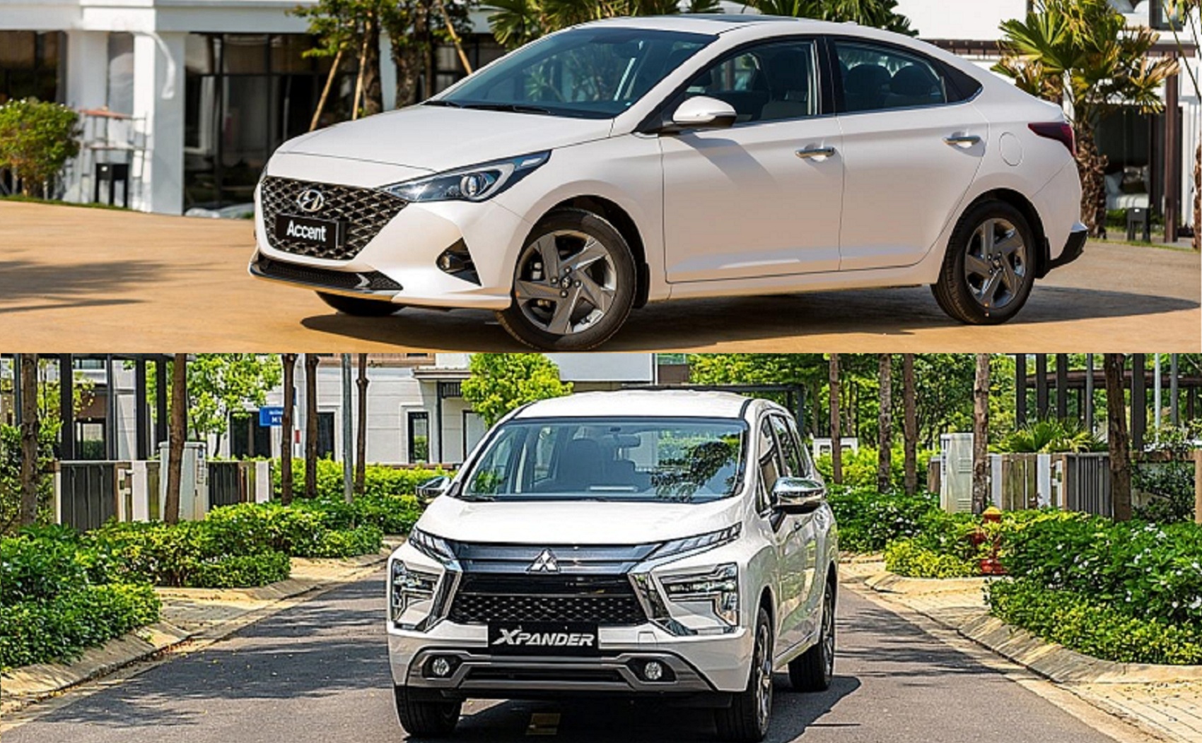 TOP 10 ô tô bán chạy tháng 9/2022: Hyundai Accent bứt tốc, soán ngôi Mitsubishi Xpander