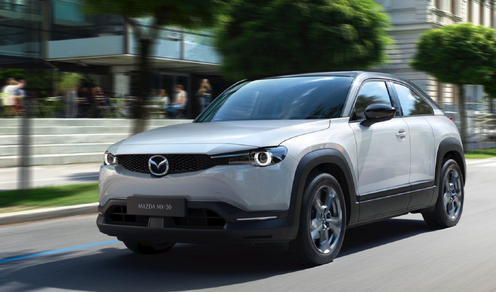 Mazda tập trung cho xe điện, sắp khai tử động cơ SkyActiv