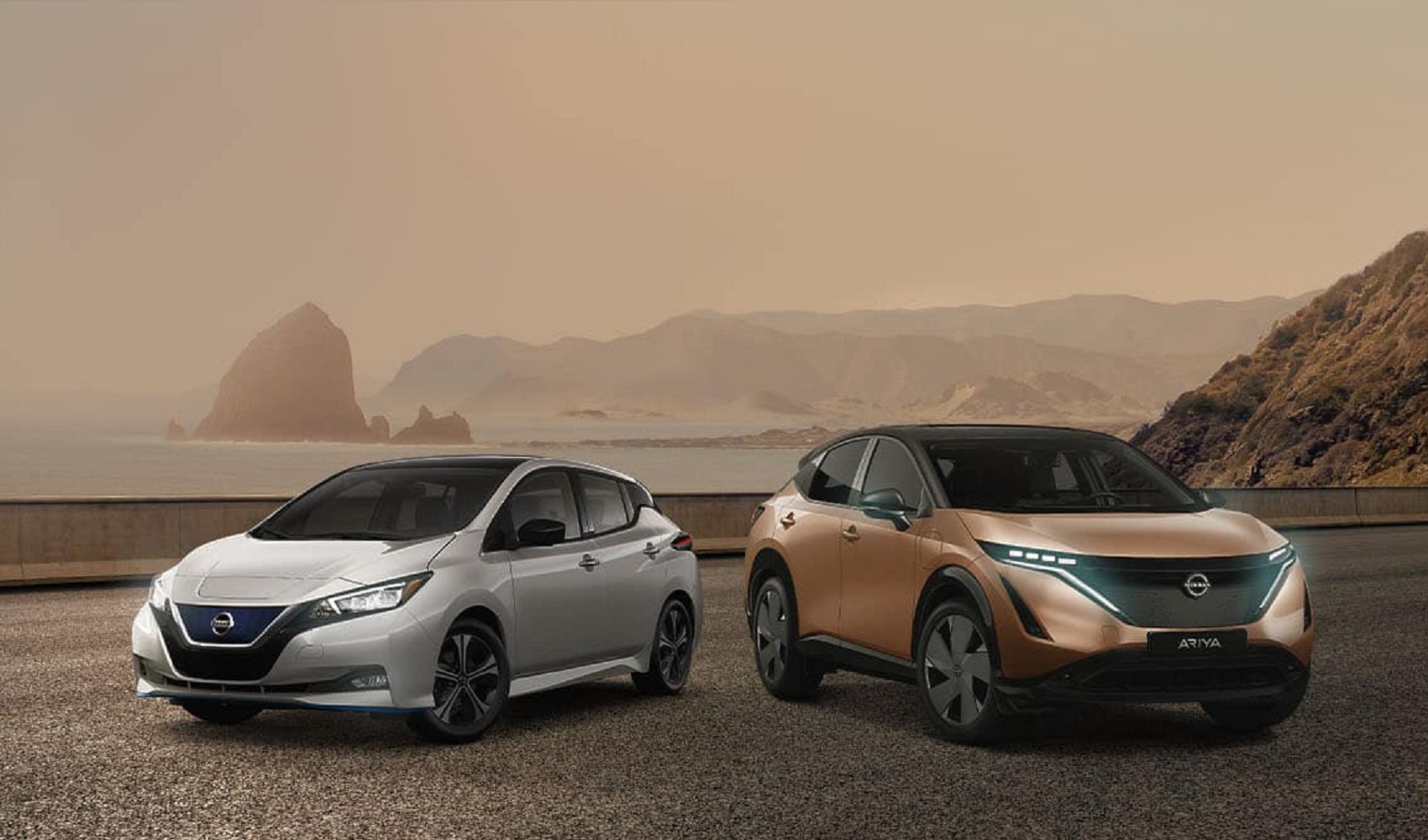 Nissan ra mắt nhiều mẫu xe điện vào năm 2025
