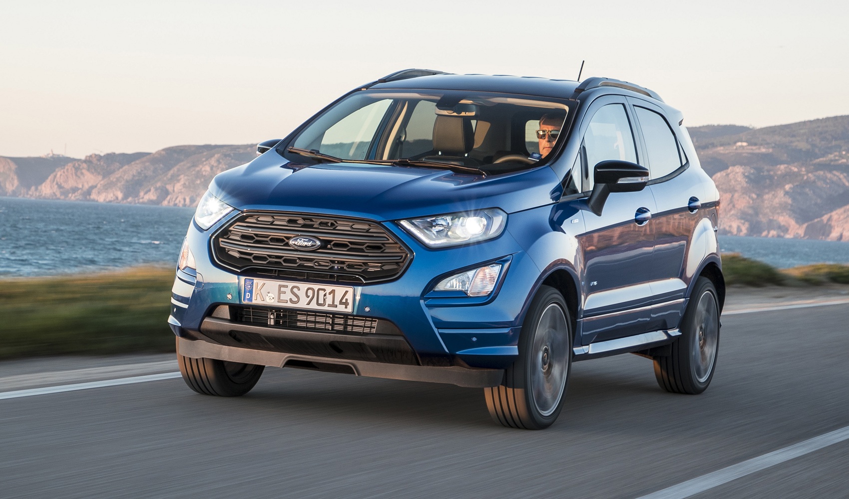 Ford có thể "khai tử" nhiều mẫu SUV 5 chỗ sau EcoSport