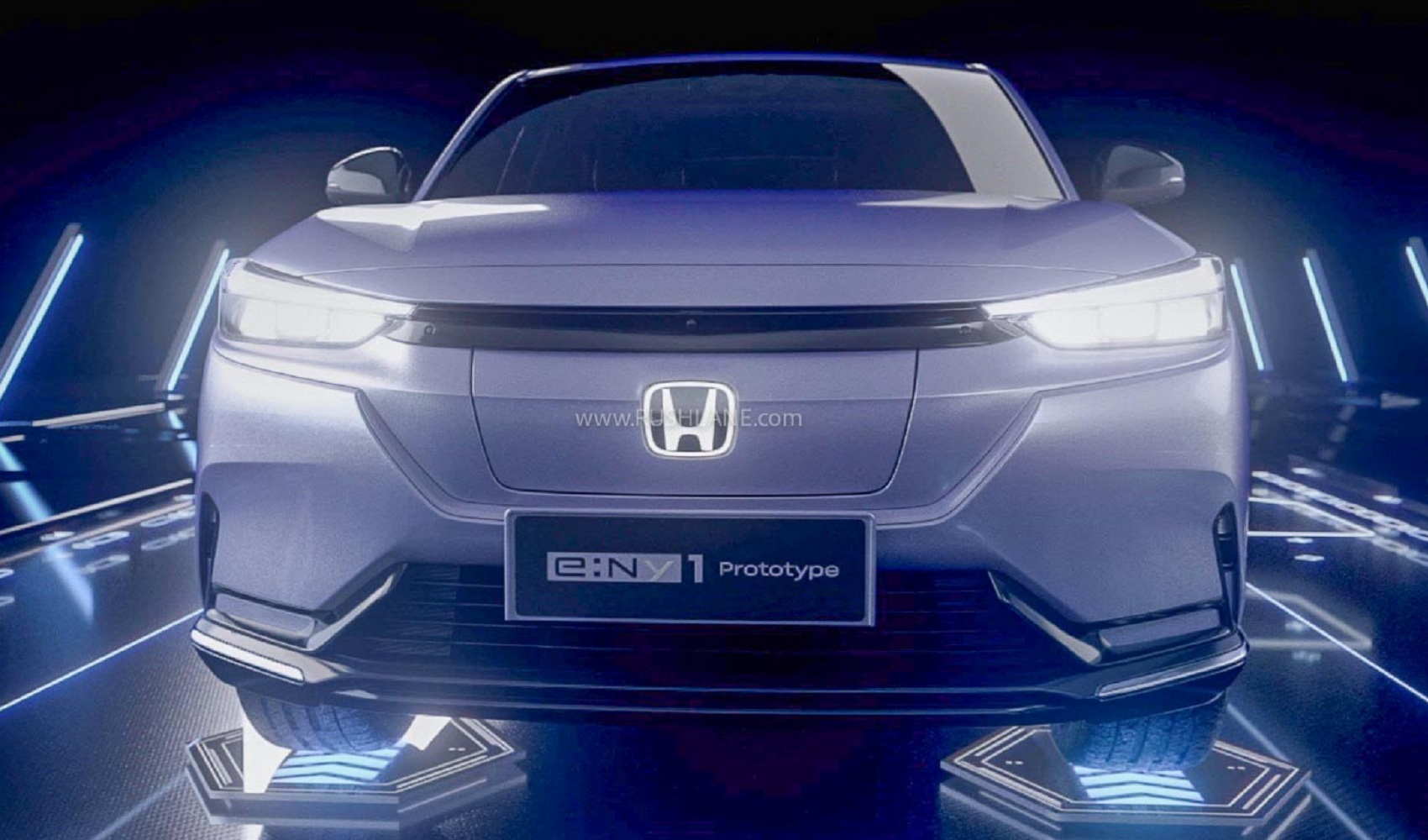 Honda chuẩn bị ra mắt hai SUV điện mới