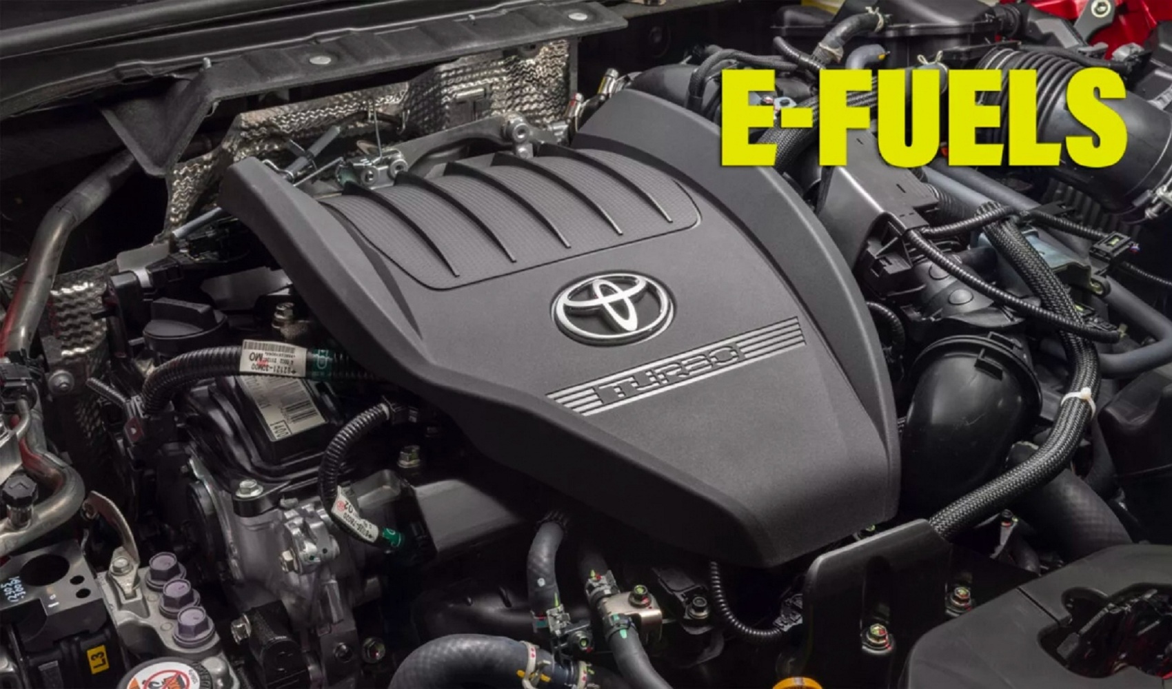 Toyota nghiên cứu, thử nghiệm xăng ít phát thải