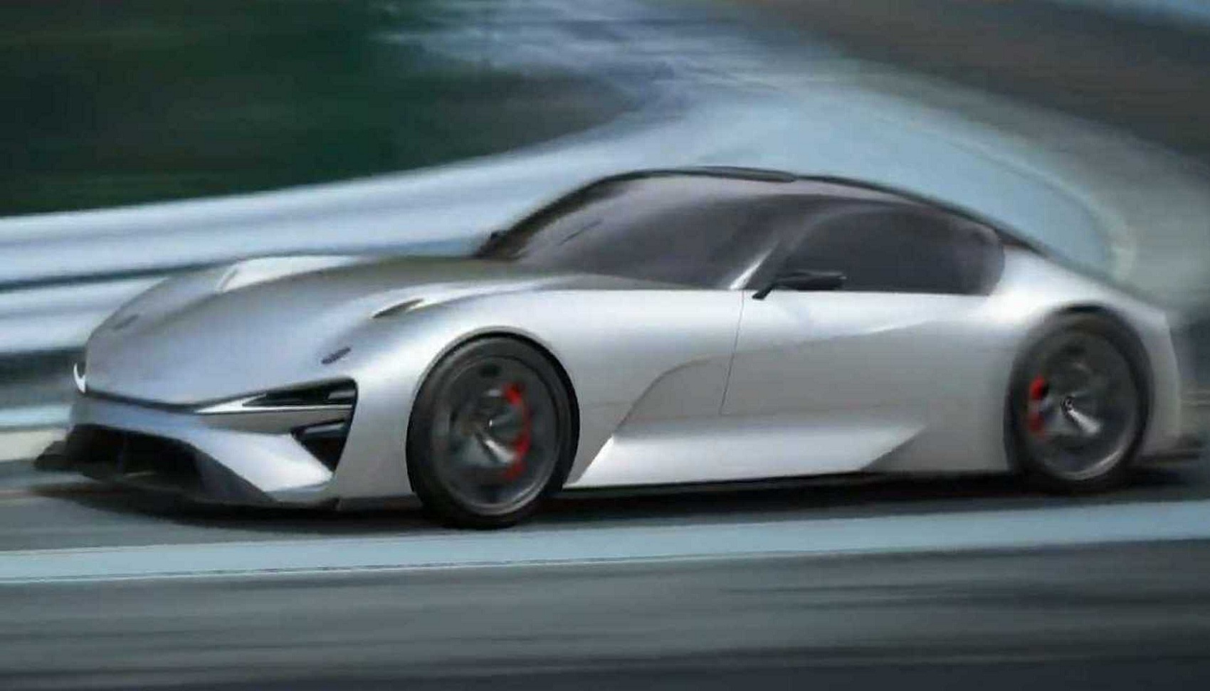 Toyota có thể ra mắt xe điện thể thao năm 2026