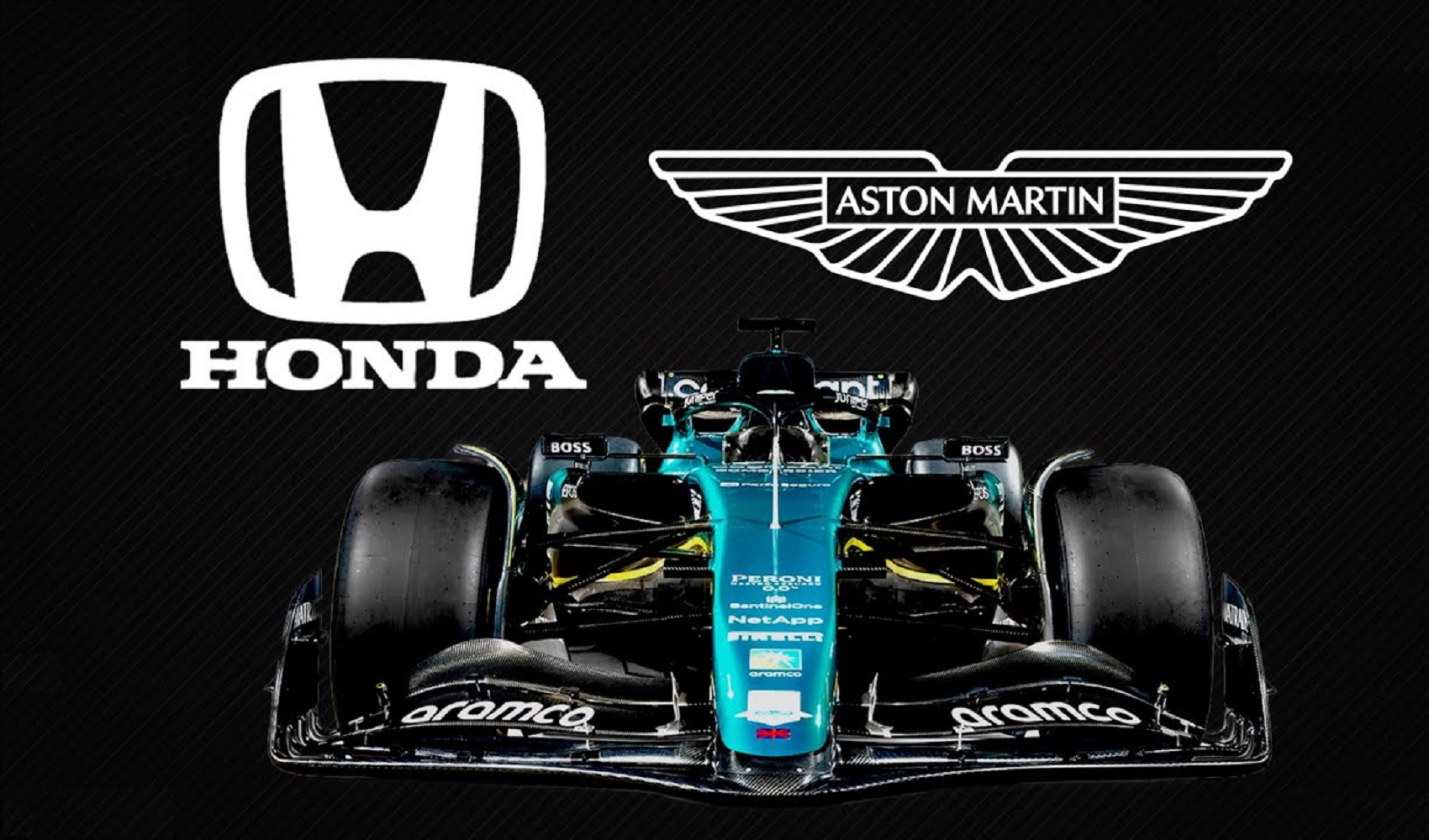 Honda trở lại giải đua xe F1 cùng đội đua Aston Martin