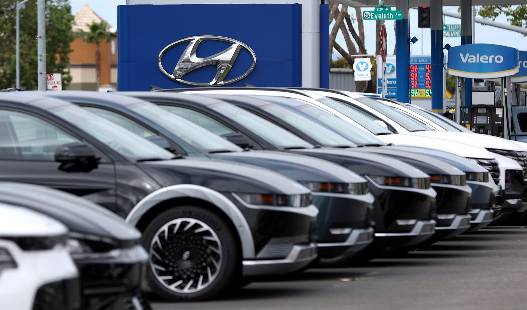 Hyundai và KIA bị khởi kiện do ô tô quá dễ bị trộm