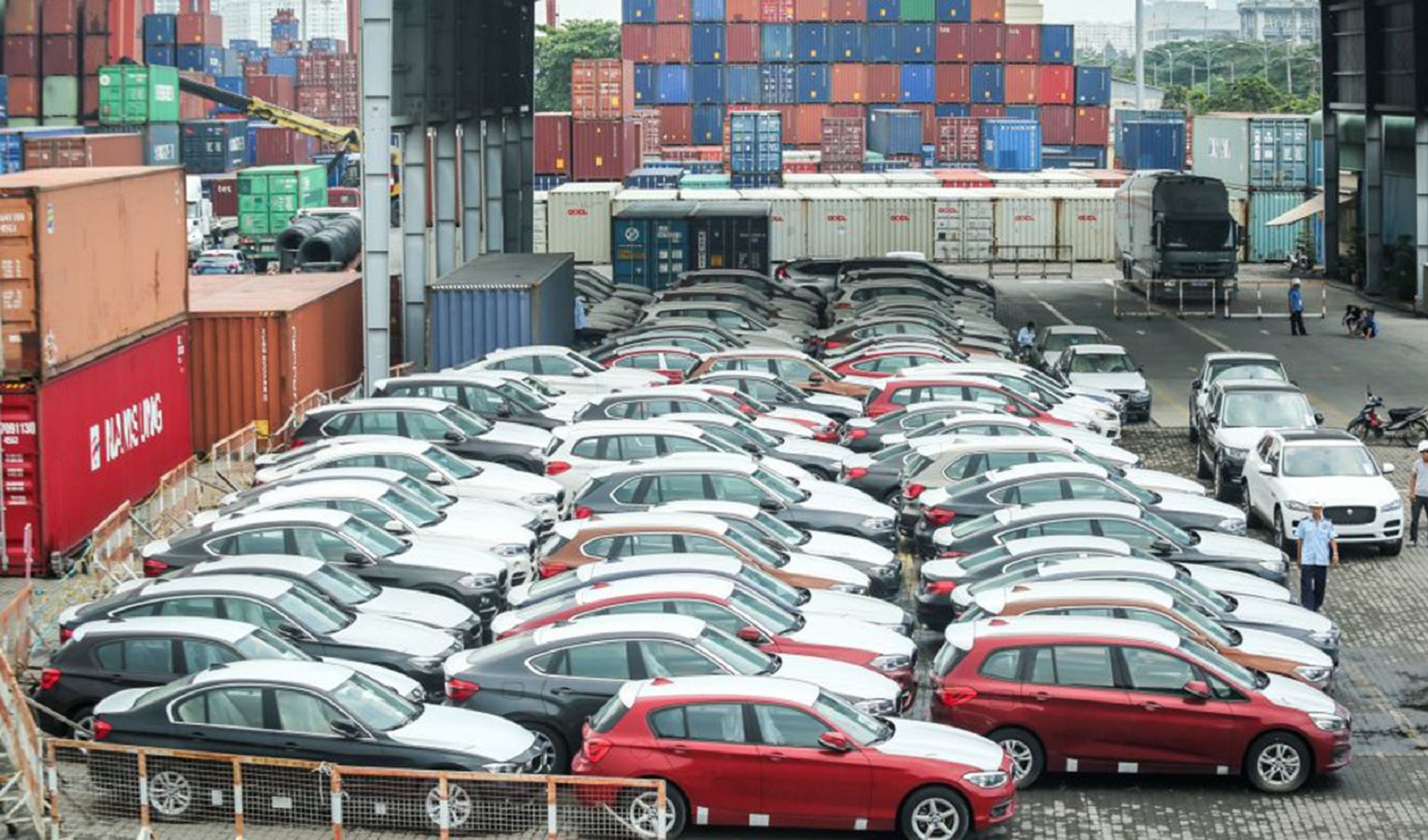 Indonesia bất ngờ vượt Thái Lan về lượng ô tô nhập khẩu vào Việt Nam