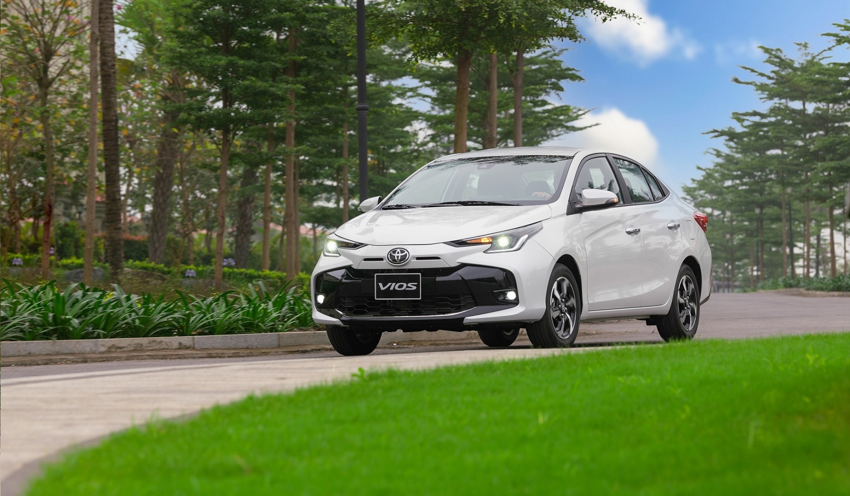 Toyota ưu đãi chào hè từ tháng 6/2023