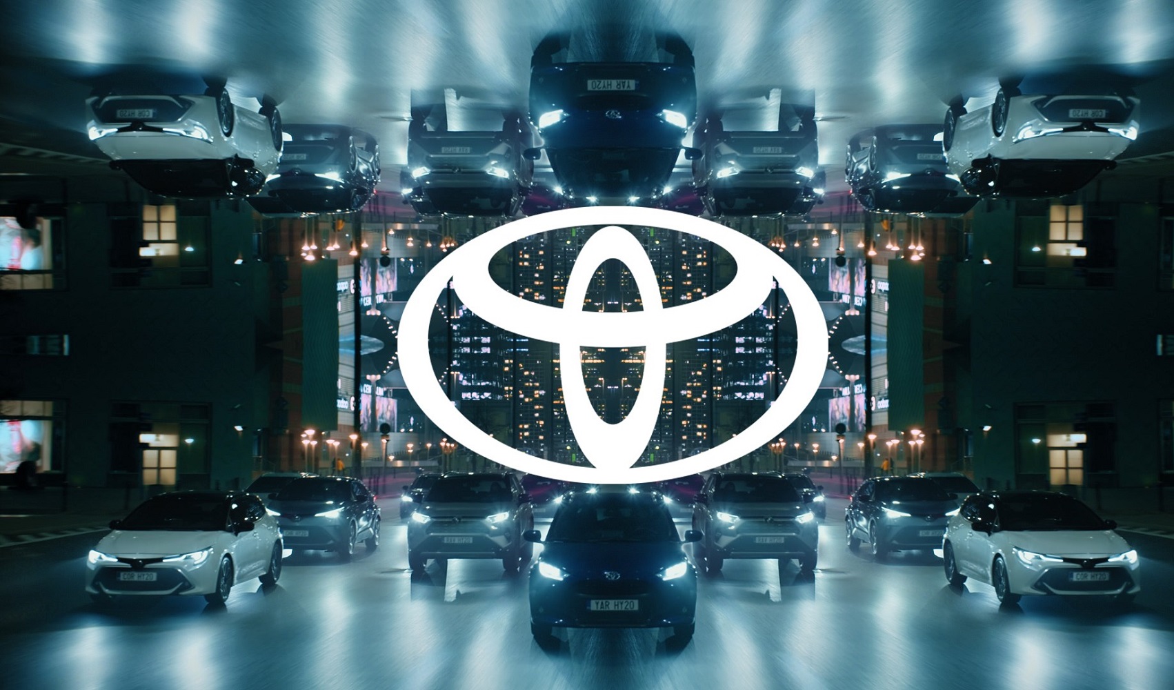Toyota vững danh hiệu hãng xe bán chạy nhất thế giới năm 2023