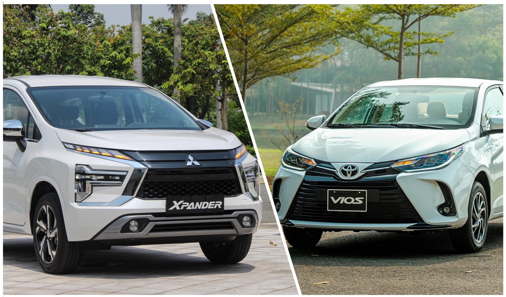 10 mẫu xe bán chạy nhất Việt Nam năm 2023: Toyota Vios bị soán ngôi