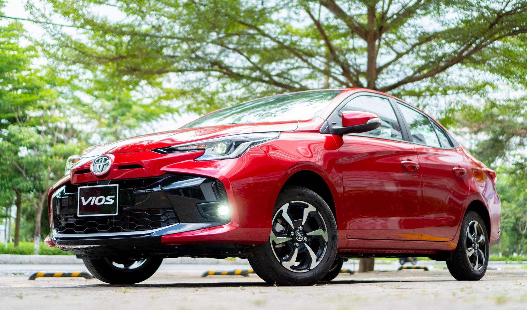 Toyota có thêm tháng kinh doanh thành công tại Việt Nam