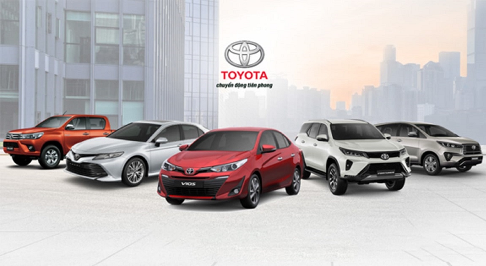 Toyota trở lại vị trí dẫn đầu, Hyundai và nhiều hãng khác suy giảm