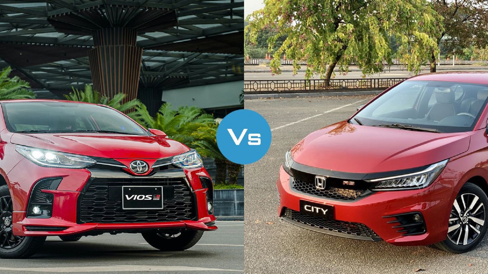 Toyota Vios, Honda City giảm sâu, phân khúc sedan hạng B lạc nhịp