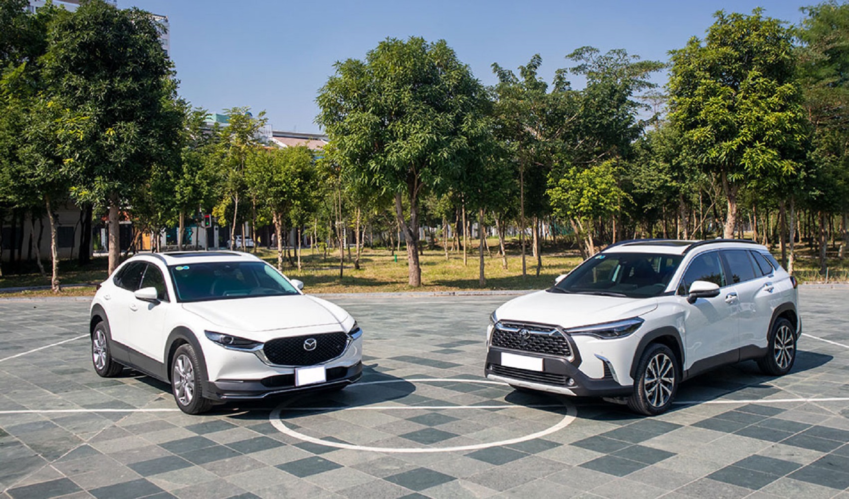 SUV đô thị tháng 9/2024: Mitsubishi Xforce, Mazda CX-3 ngược dòng xu thế