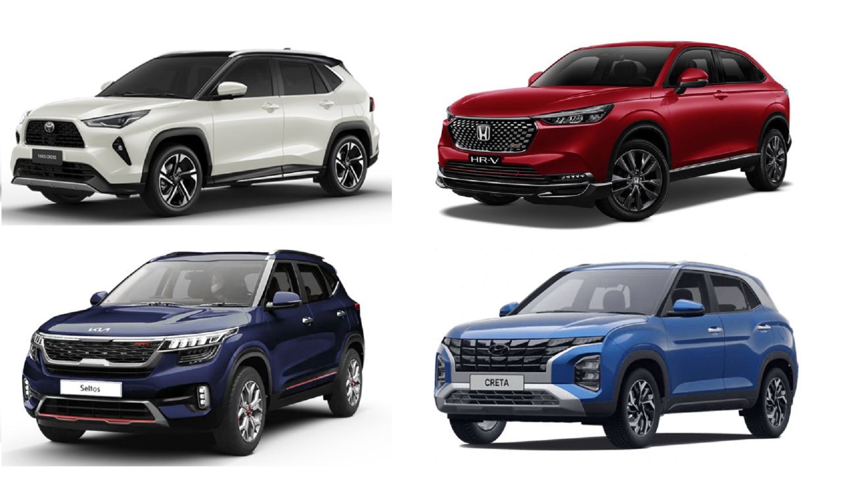 Phân khúc SUV đô thị tháng 10/2024: Mitsubishi Xforce lại giảm sâu, mất ngôi đầu