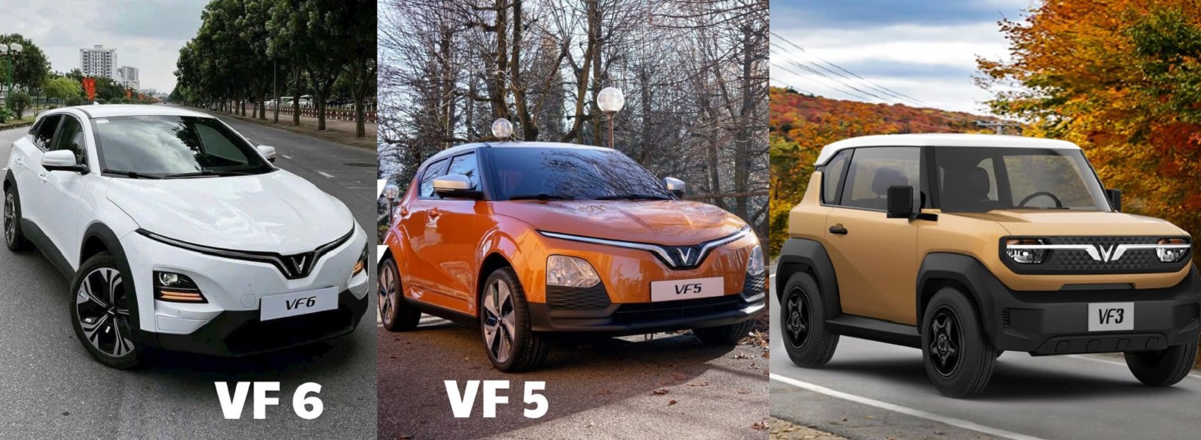 Xe VinFast chiếm ba vị trí đầu TOP 10 ô tô bán chạy nhất tháng 4/2025