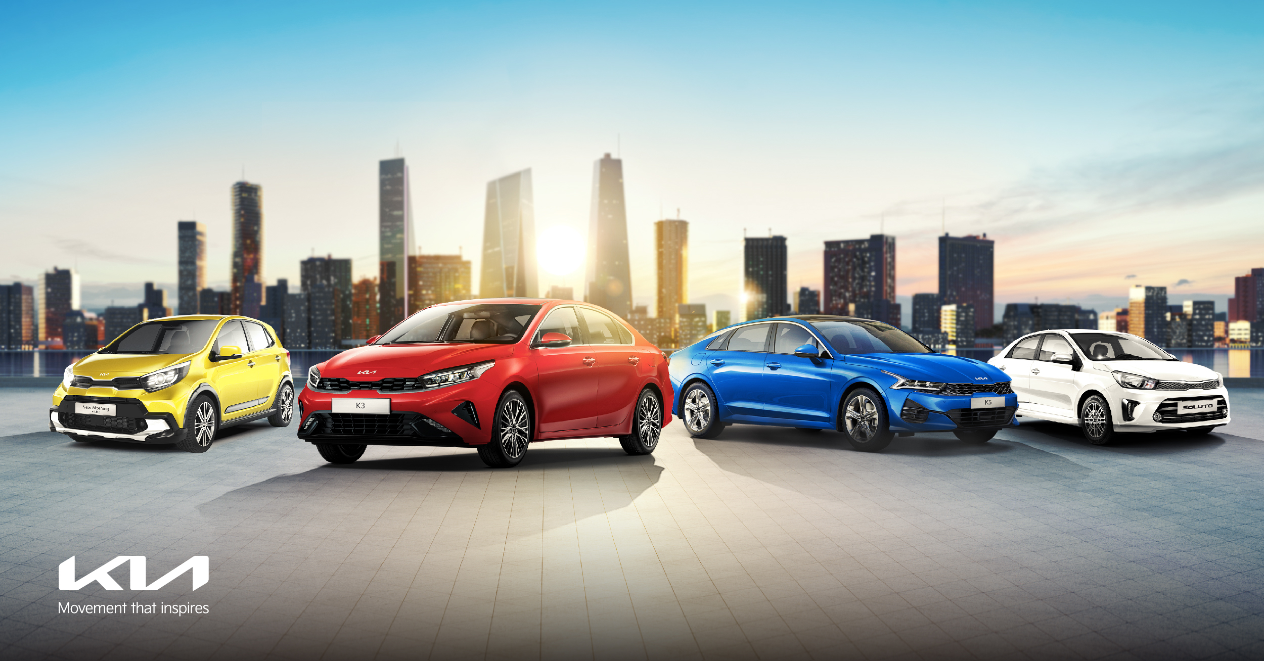 Nhiều xe KIA bị réo tên trong TOP 10 ô tô ít khách nhất Việt Nam tháng 5/2025