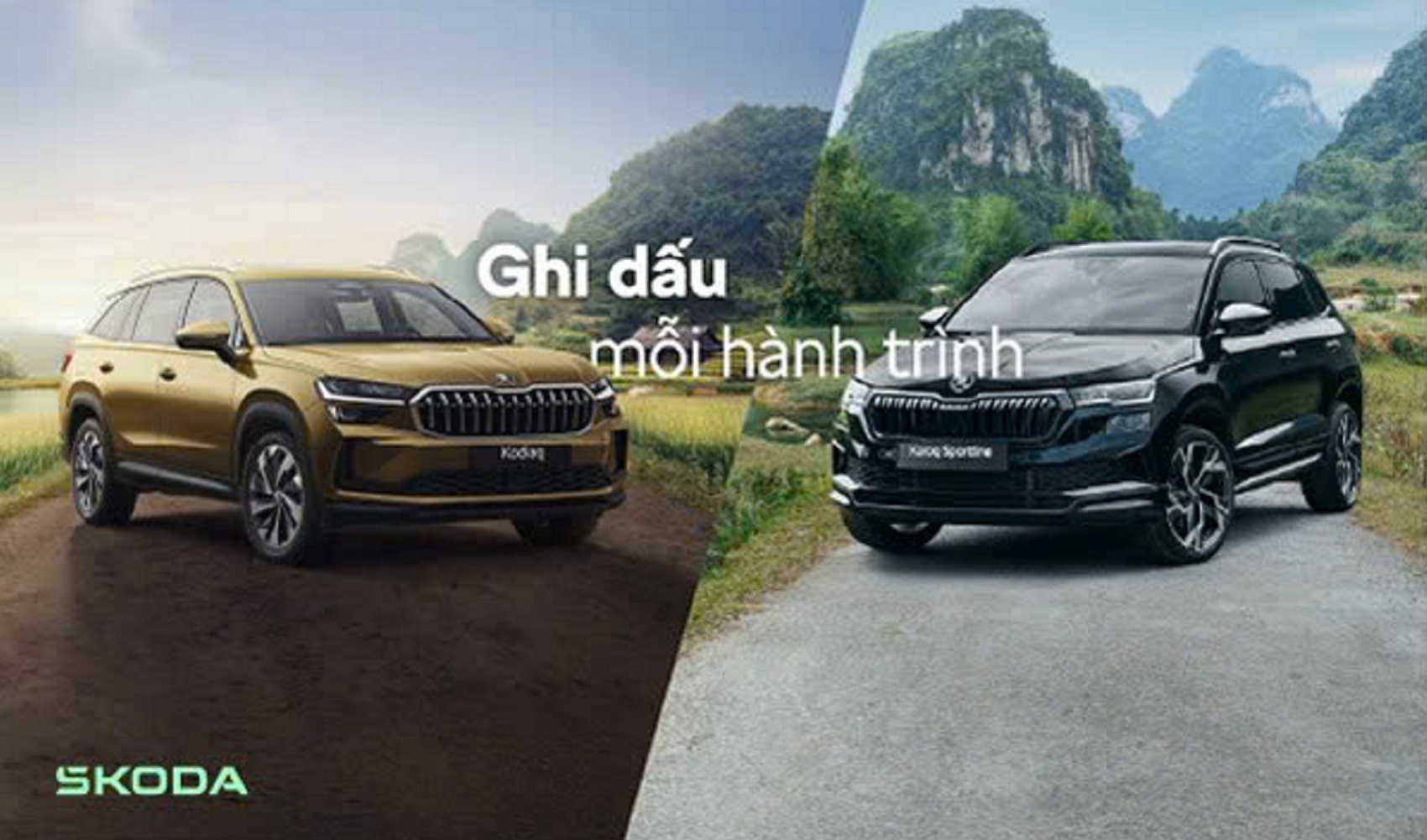 Skoda và hành trình khám phá gắn với nhịp sống Việt