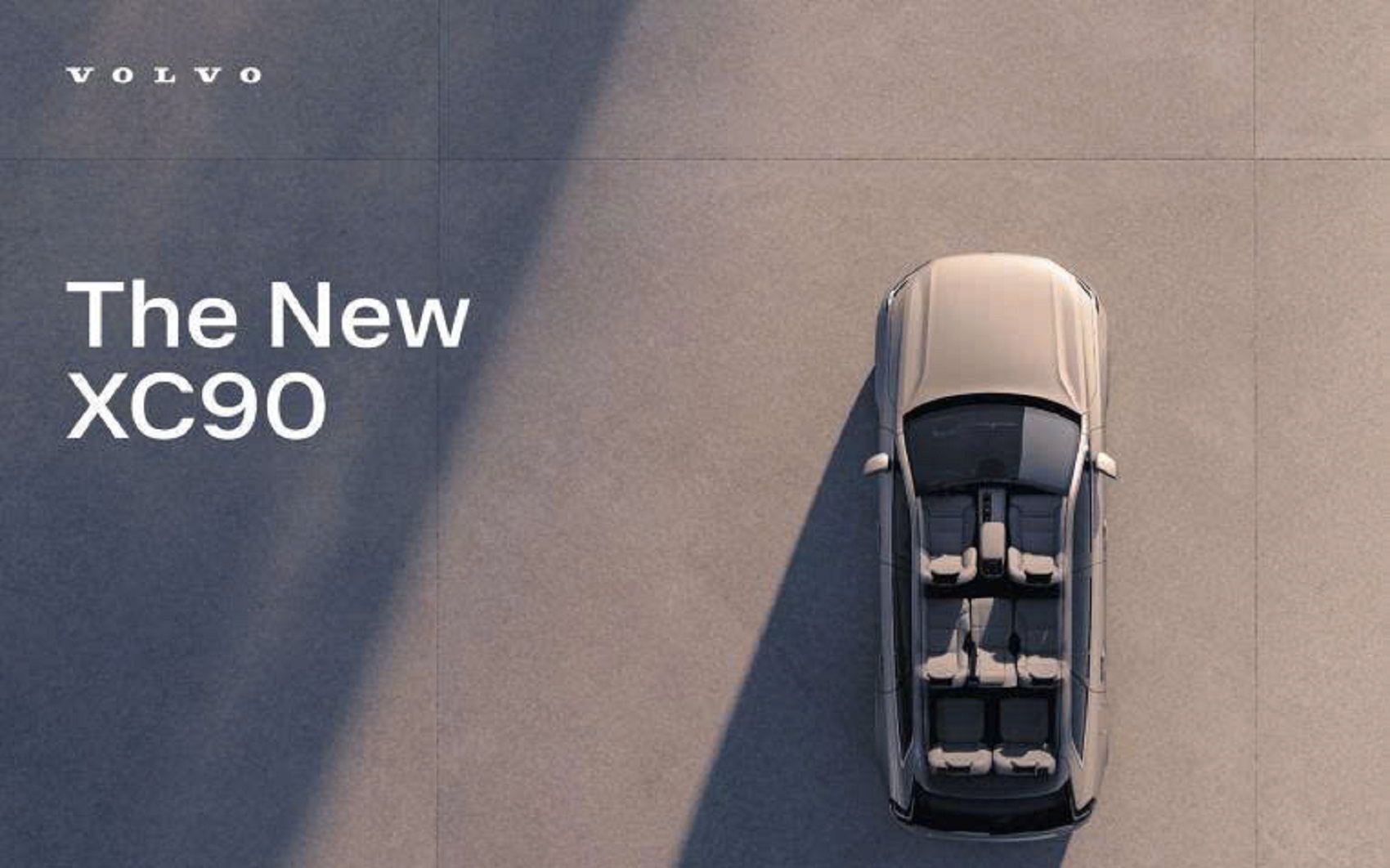 Volvo XC90 2026 chốt lịch ra mắt Việt Nam ngày 20/3: Kỳ vọng tái định nghĩa chuẩn mực xe sang