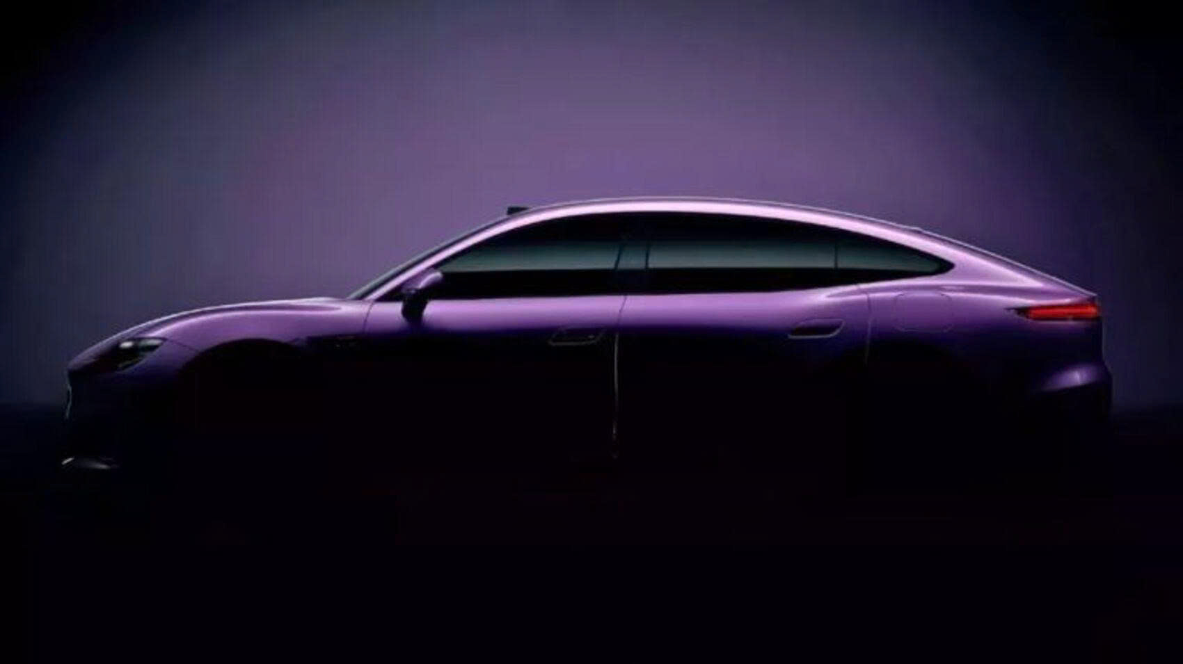 MG 07 lộ diện với công nghệ pin bán thể rắn và hệ điều hành MGxOPPO đầy tham vọng