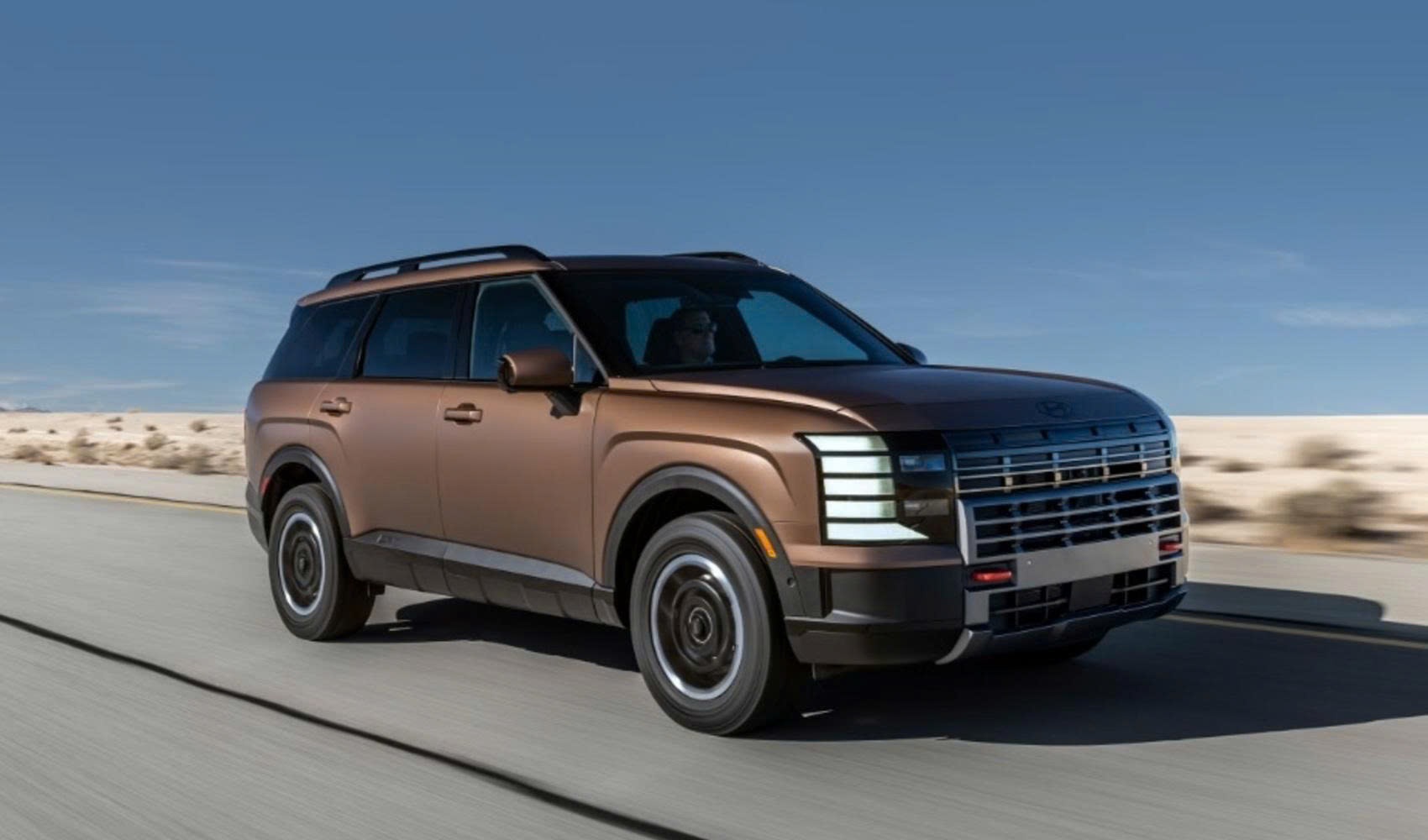 Đại lý nhận cọc Hyundai Palisade 2026: Dự kiến ra mắt Việt Nam vào quý III/2026