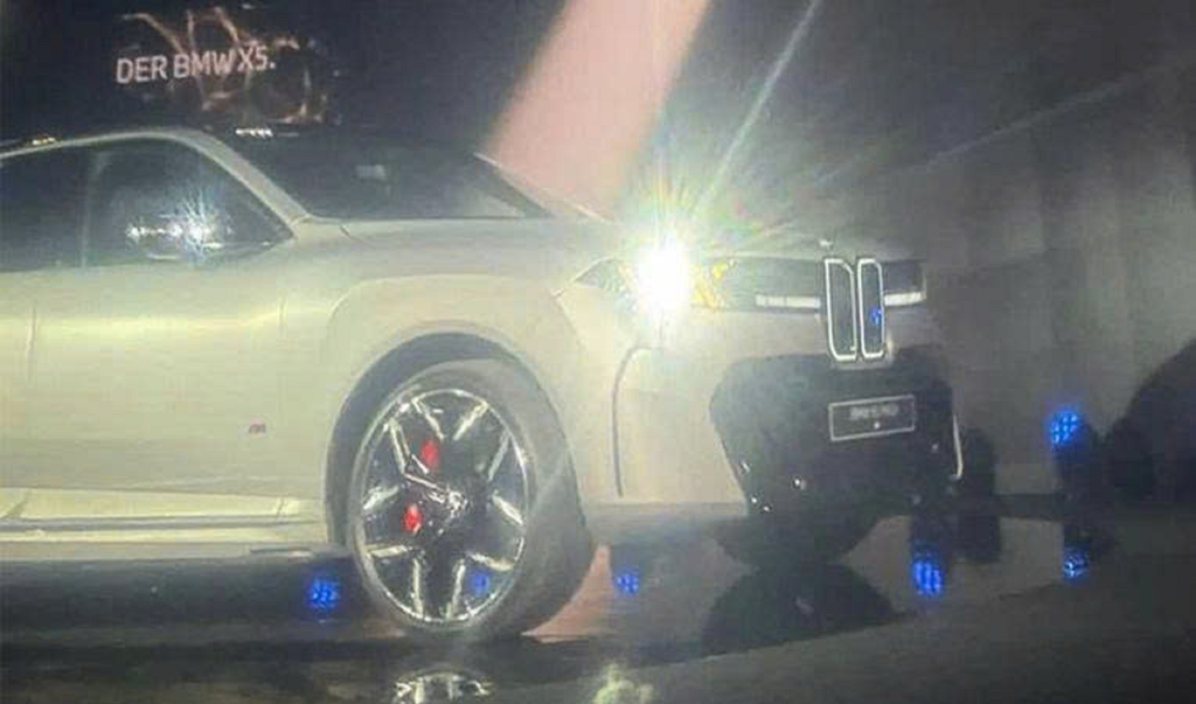 BMW rò rỉ hình ảnh X5 và 7-Series mới: Bước chuyển mình táo bạo đối lập phong cách bảo thủ truyền thống