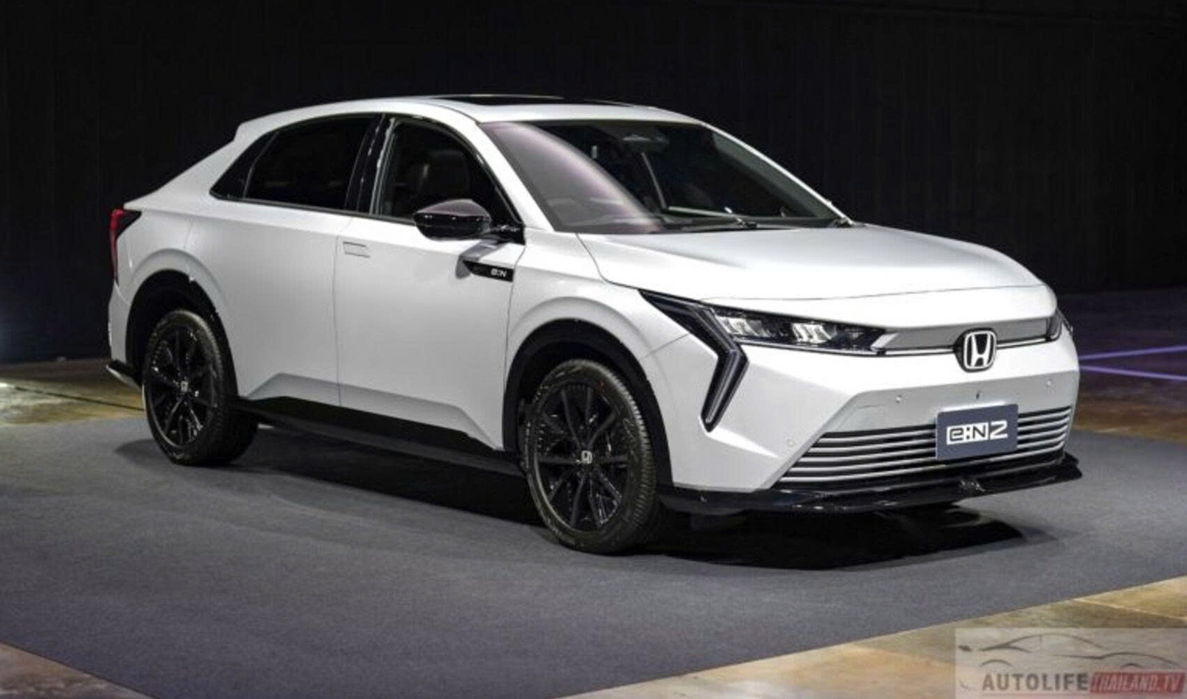 Honda e:N2 ra mắt Đông Nam Á: SUV điện kích thước ngang CR-V, đi được 530 km/sạc, giá từ 1,1 tỷ đồng