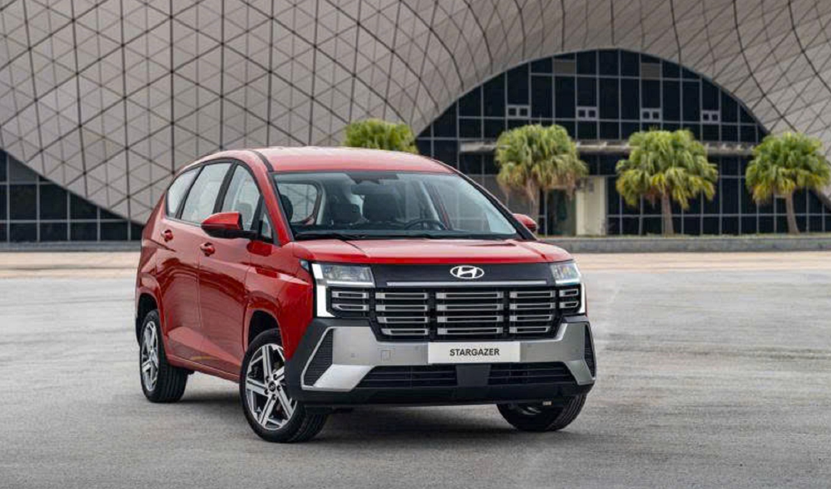 Hyundai Stargazer 2026 chính thức ra mắt Việt Nam, giá bán từ 569 triệu đồng