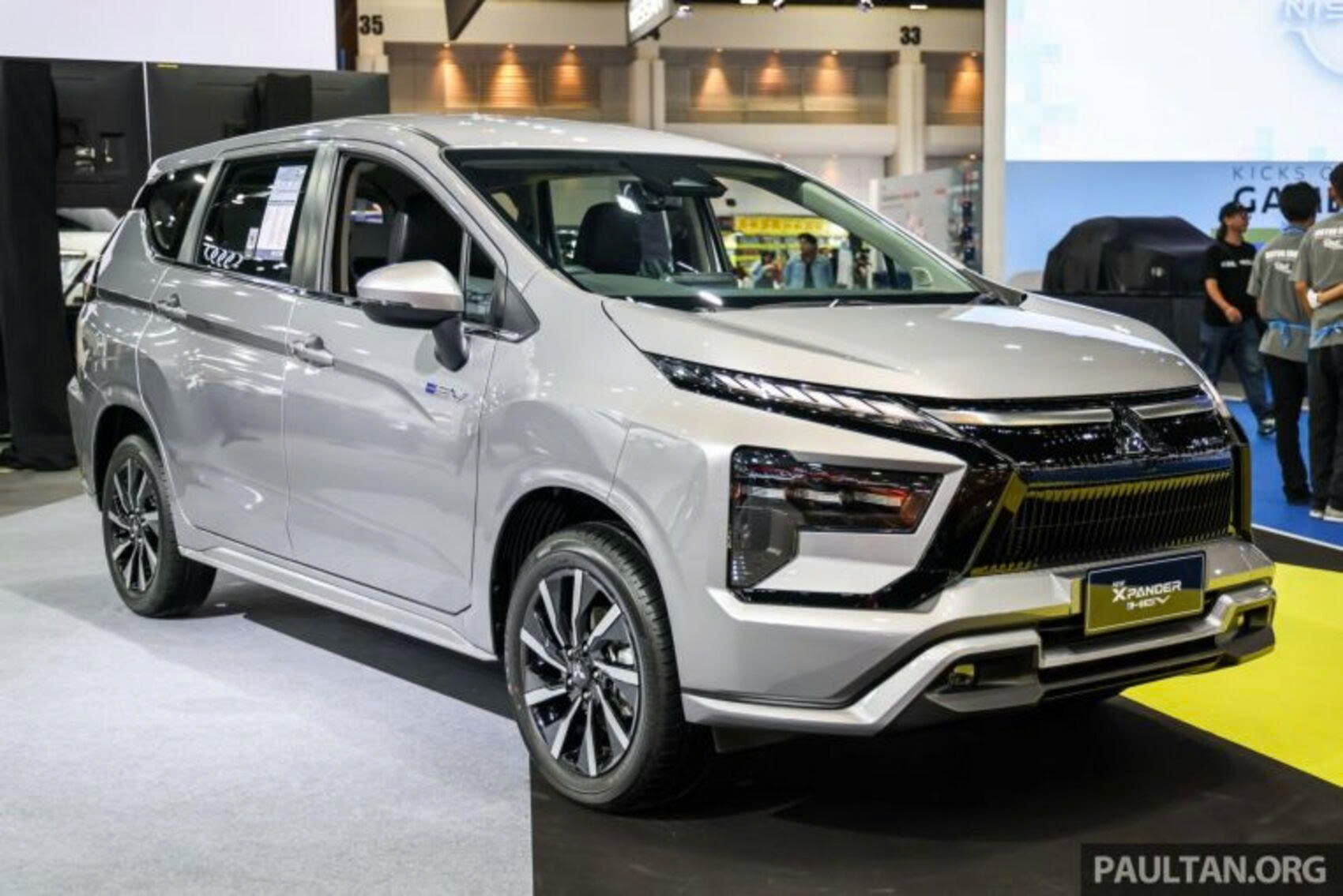 Cận cảnh Mitsubishi Xpander HEV 2026: Nâng cấp hệ thống hybrid và trang bị an toàn, giá từ 756 triệu đồng