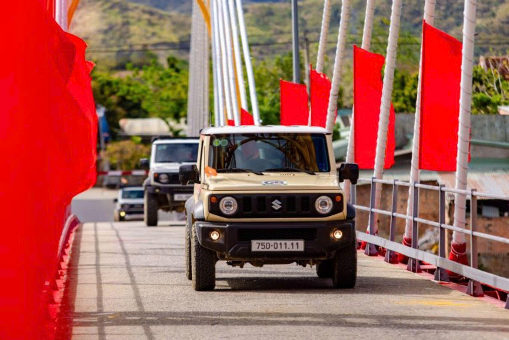 Jimny Festival 2026: Hành trình chinh phục Tây Nguyên, kết nối và lan tỏa giá trị cộng đồng