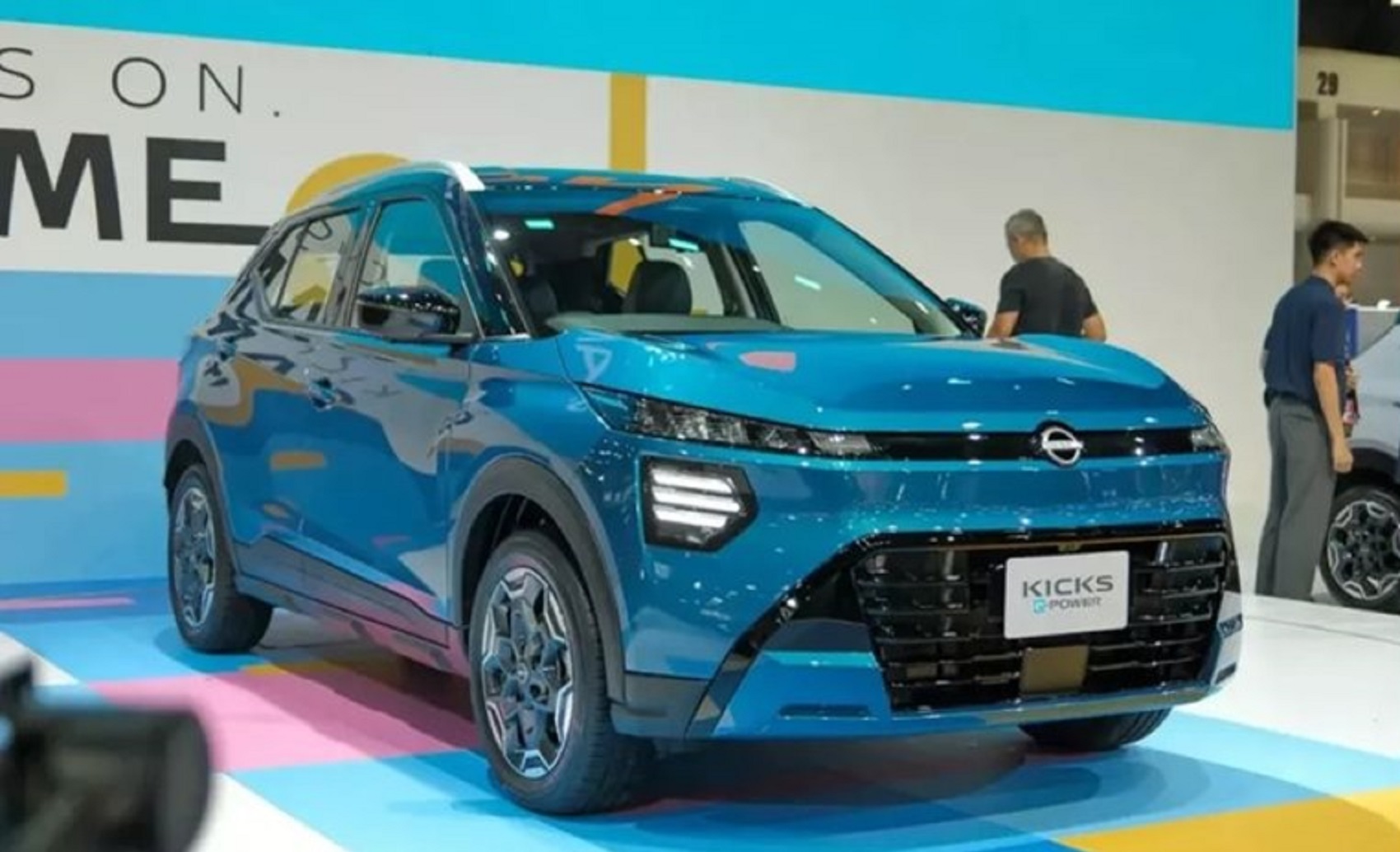 Cận cảnh Nissan Kicks 2026: SUV lai điện sở hữu ProPILOT, hứa hẹn ngày về Việt Nam không xa