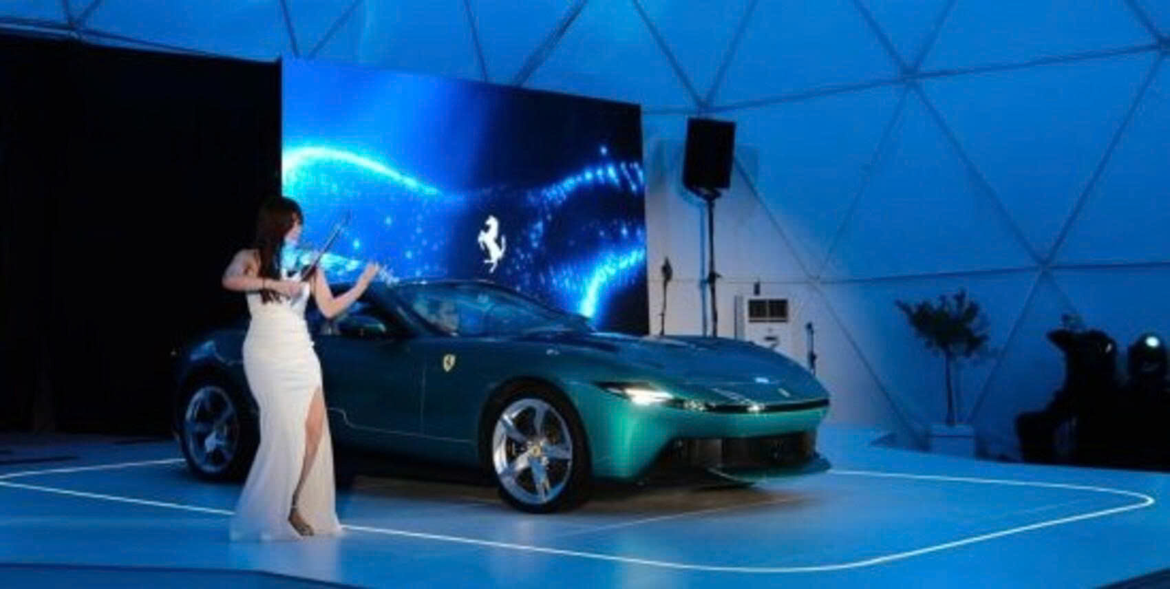 Siêu xe Ferrari Amalfi ra mắt Đông Nam Á, sẵn sàng về Việt Nam