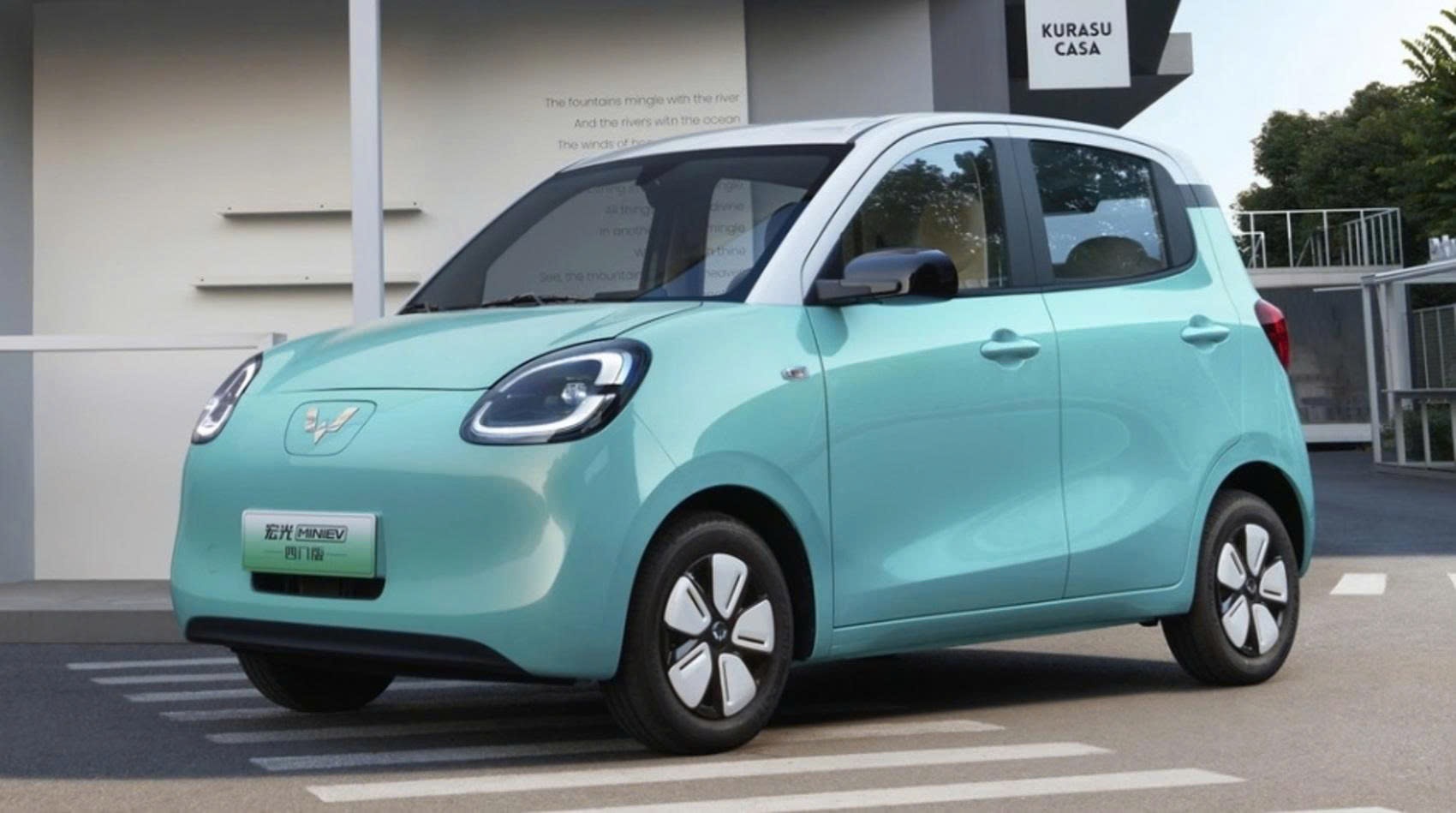 Wuling Mini EV sắp ra mắt bản nâng cấp tại Việt Nam