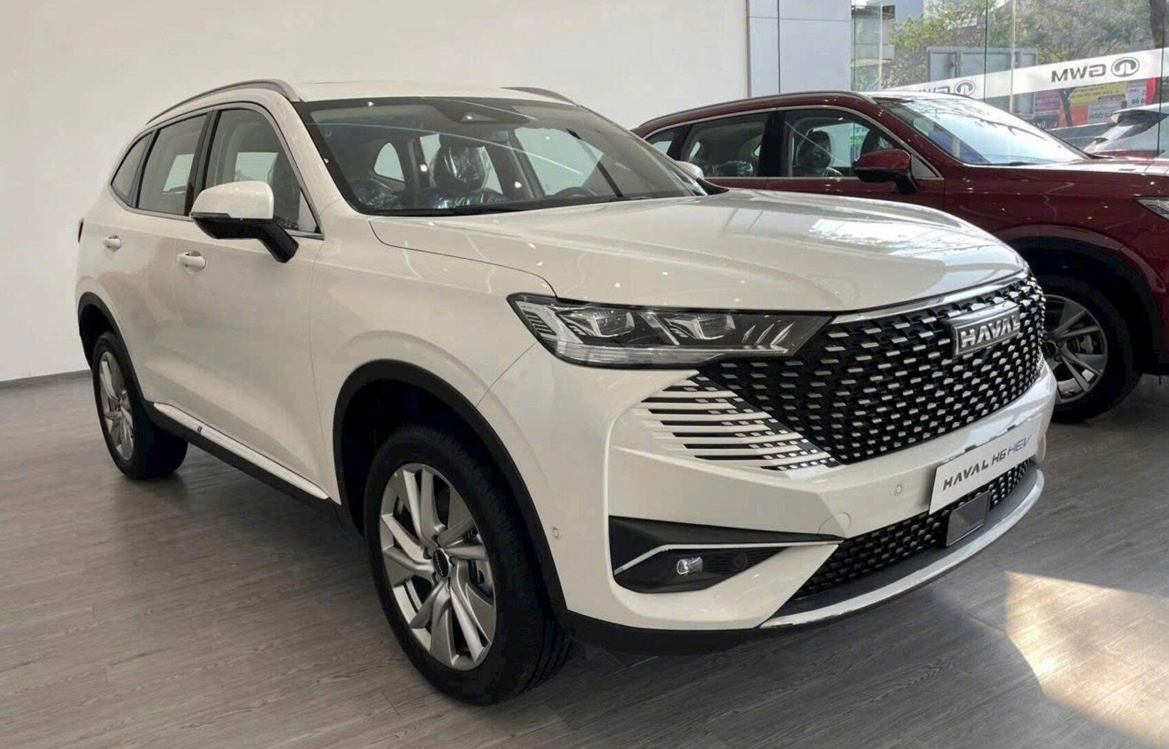 Haval H6 ưu đãi kỷ lục còn 685 triệu đồng