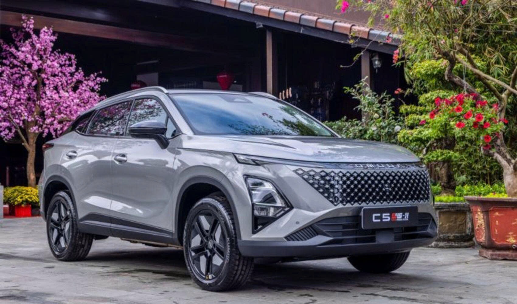 Omoda C5 HEV ra mắt Việt Nam cuối tháng 3: Thêm đối thủ mới đấu Toyota Yaris Cross