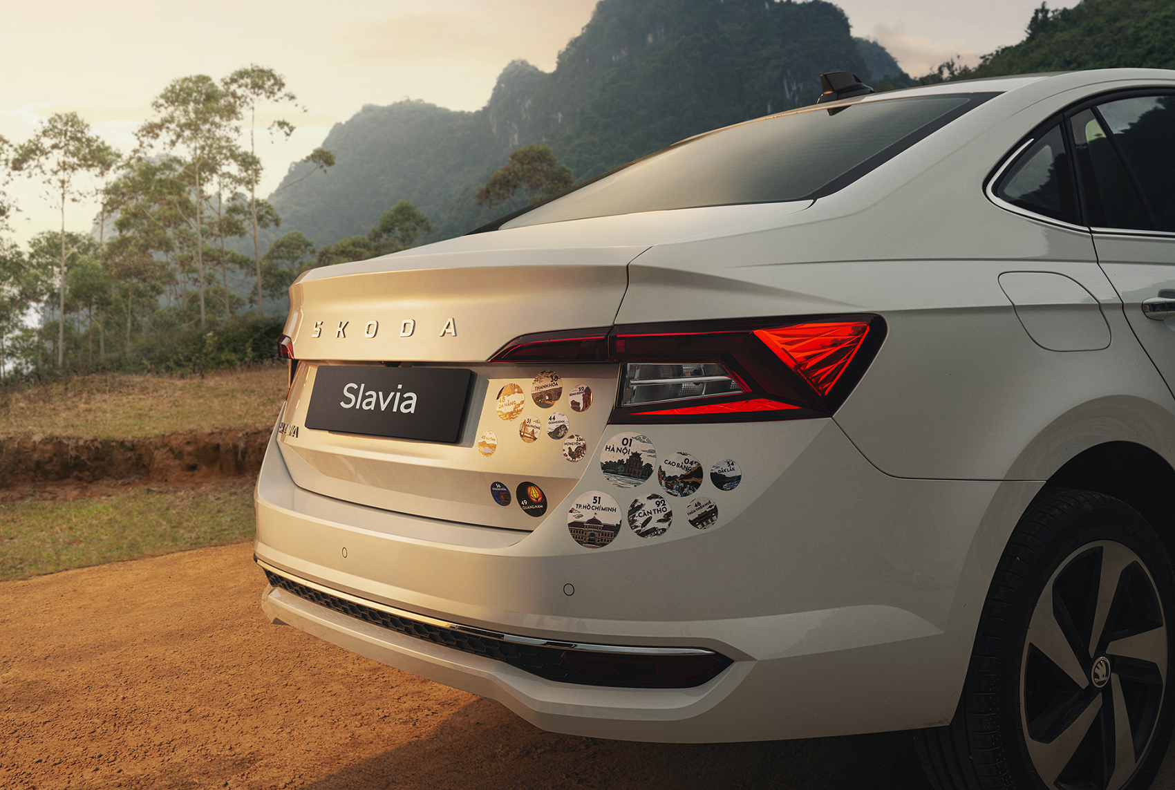 Skoda đồng hành trên nhiều cung đường của người Việt