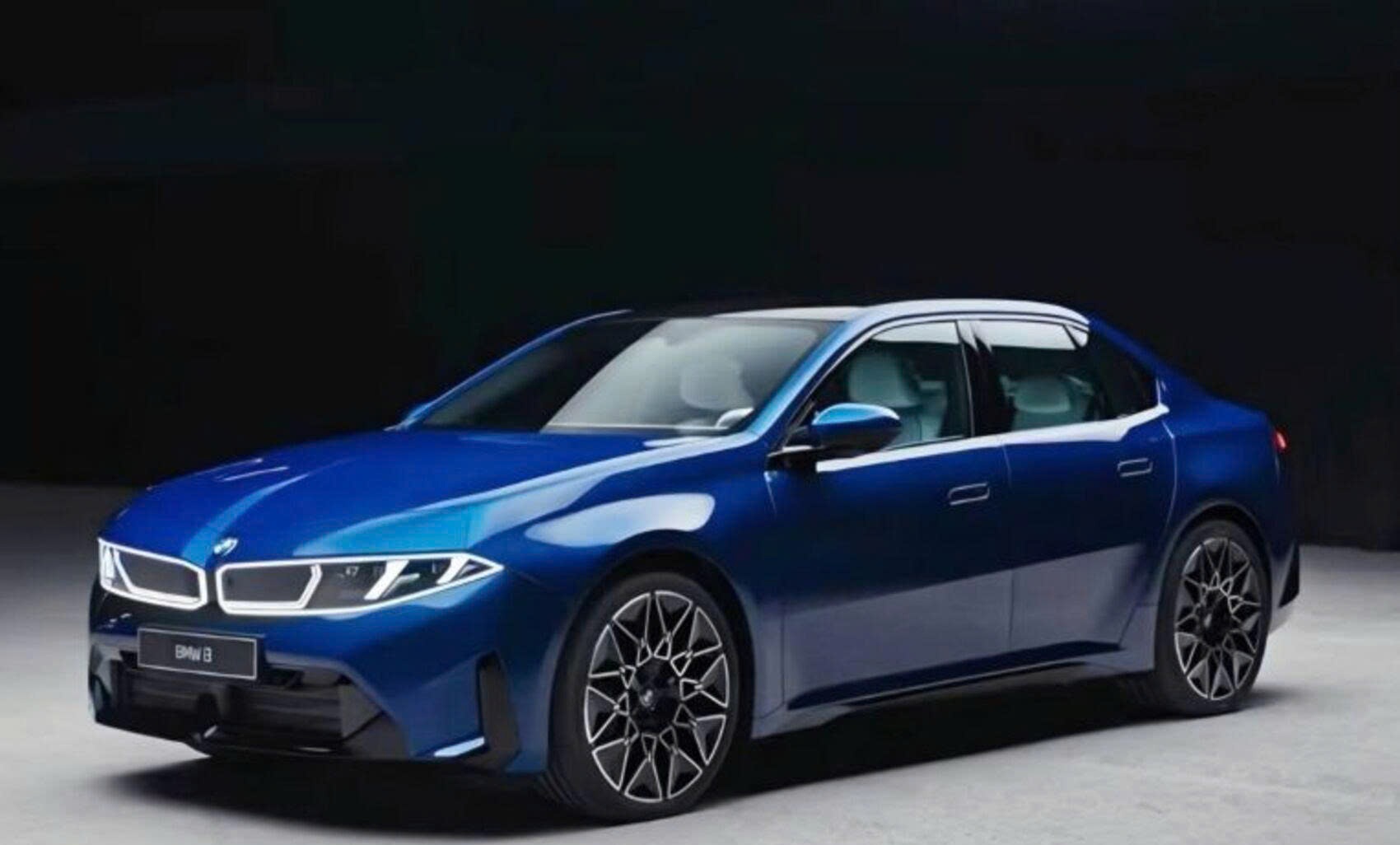 Lộ diện BMW i3 sedan thế hệ mới dùng vật liệu tái chế và nền tảng xe điện đột phá Neue Klasse