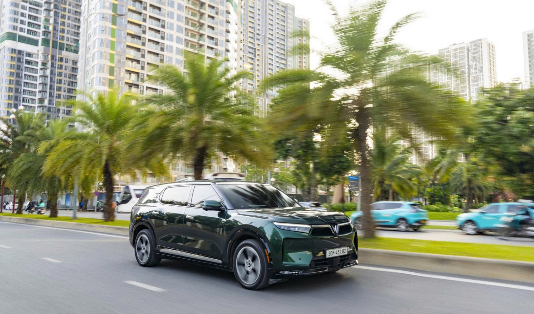 VinFast "mở kho" ưu đãi: Khách hàng có thể tiết kiệm hơn 250 triệu đồng