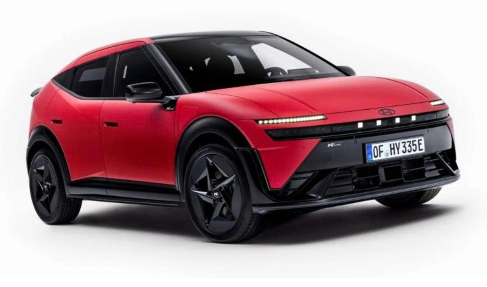 Ioniq 3 ra mắt: "Vũ khí" mới của Hyundai, sẵn sàng cạnh tranh BYD Dolphin