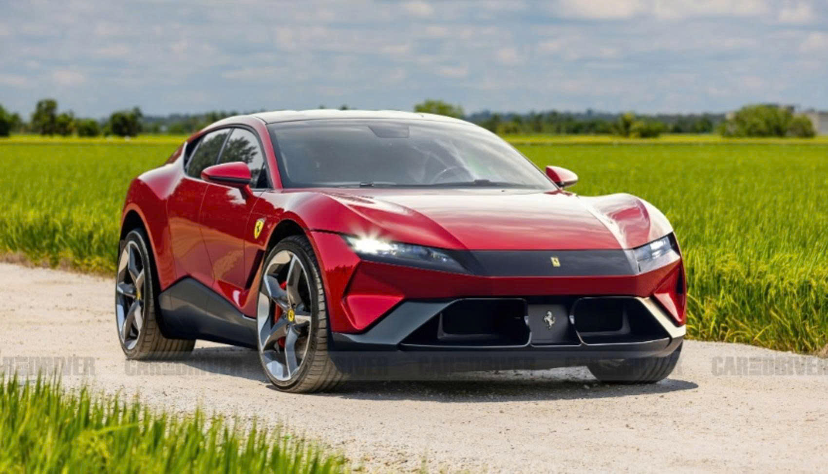 Ferrari Luce EV có giá dự kiến gần 17 tỷ đồng, cao hơn Rolls-Royce Spectre