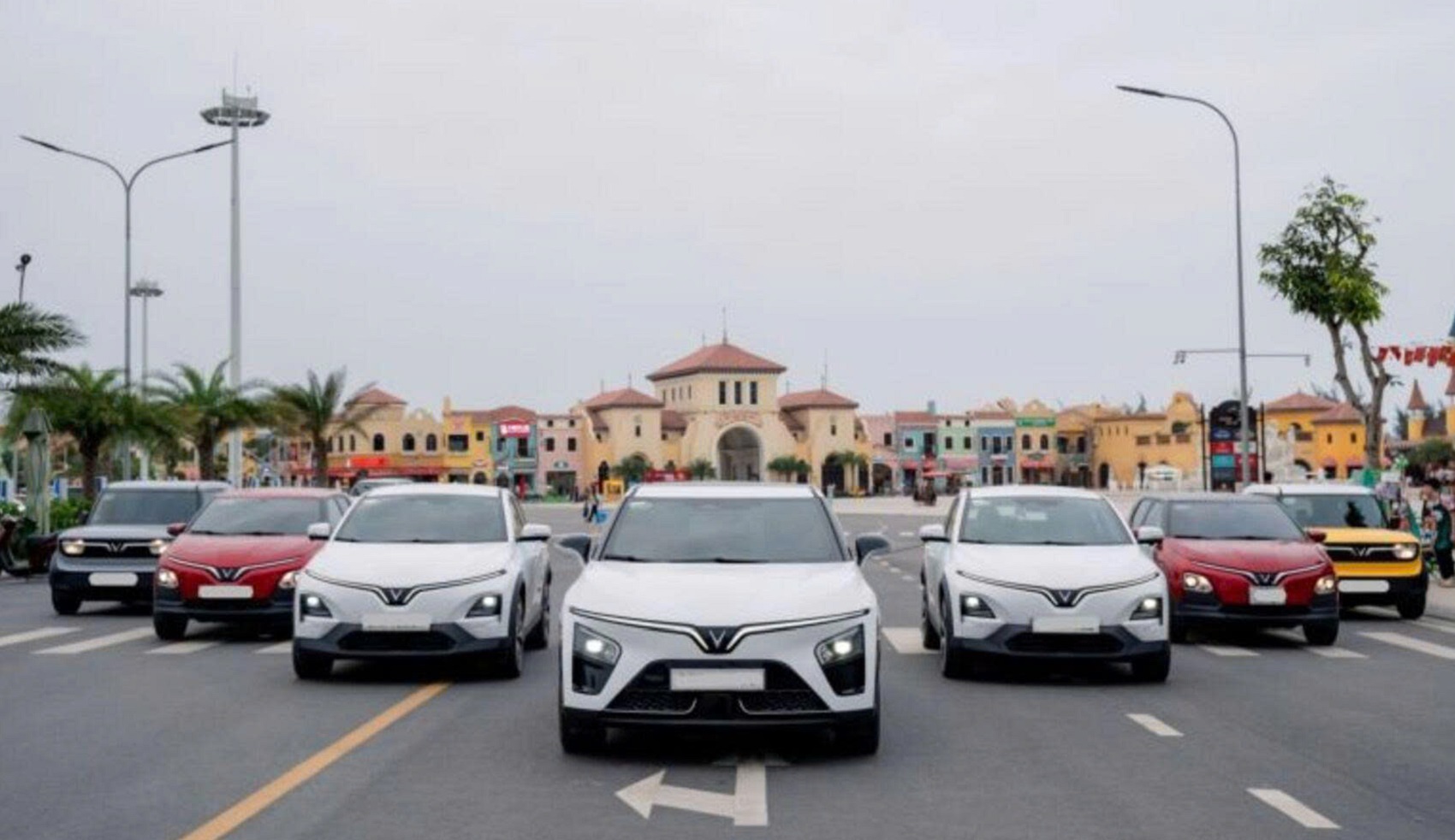 VinFast bán 27.609 xe trong tháng 3/2026, tăng 127%