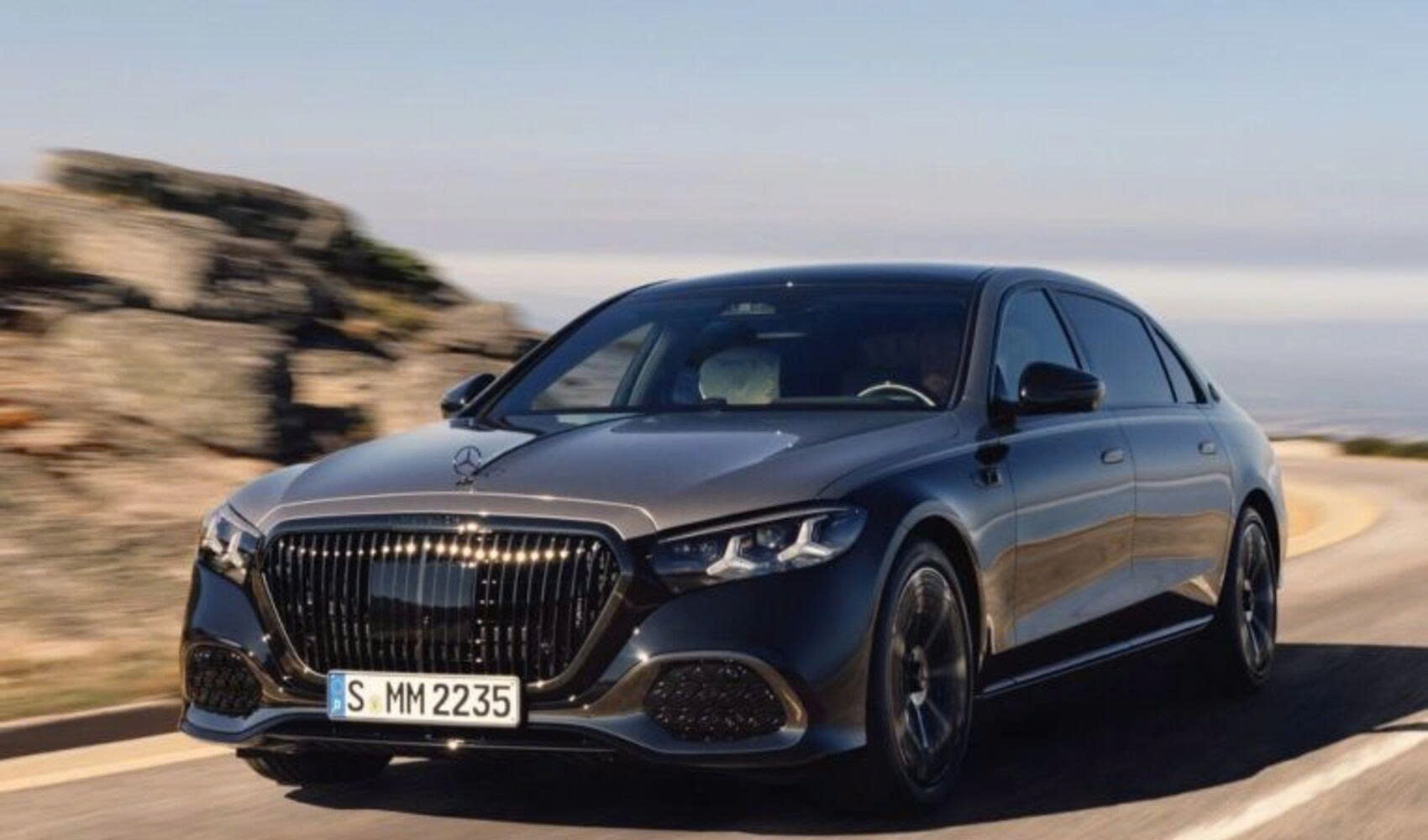 Mercedes-Maybach S-Class 2026 tung bản Night Series: “Đen hóa” toàn diện, tăng tùy chọn cá nhân hóa, giá từ 4,24 tỷ đồng