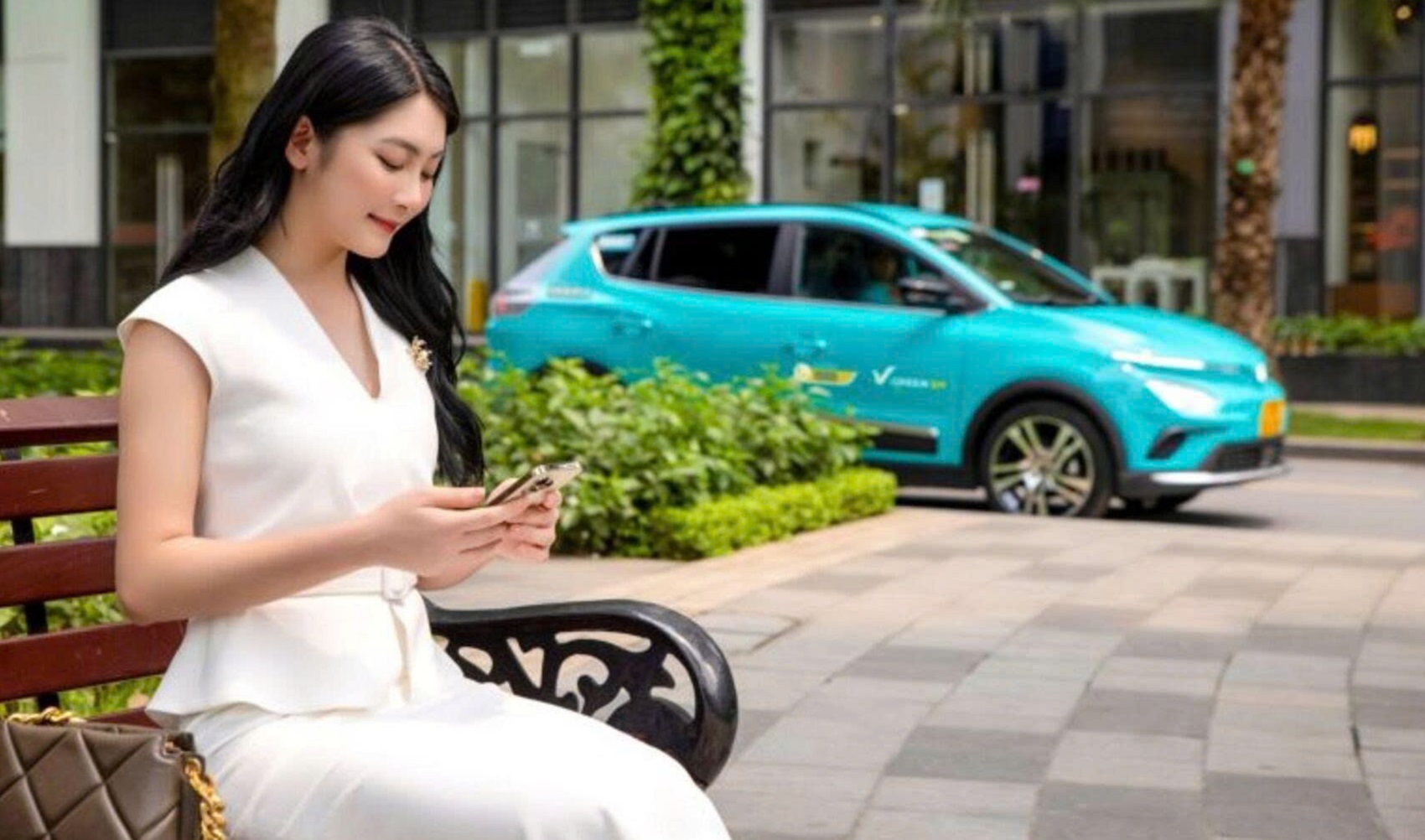 Green SM tiếp tục dẫn đầu thị trường gọi xe taxi Việt Nam trong quý I/2026