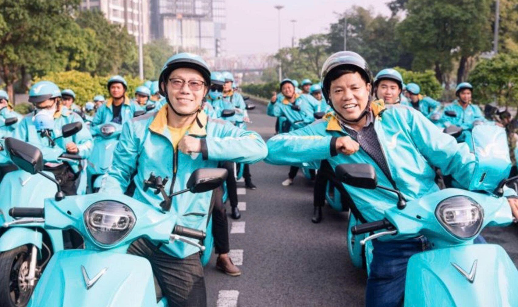 Tài xế công nghệ chuyển sang xe điện: Chạy không lo chi phí, tiền về “dày ví” hơn hẳn