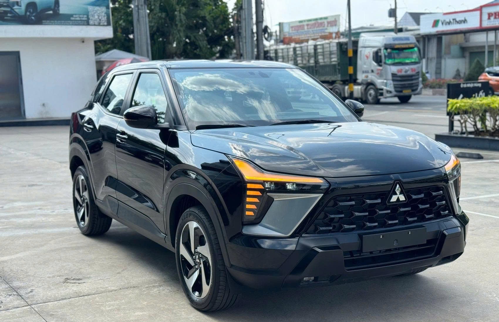 Mitsubishi Xforce được ưu đãi hơn 100 triệu đồng tại đại lý