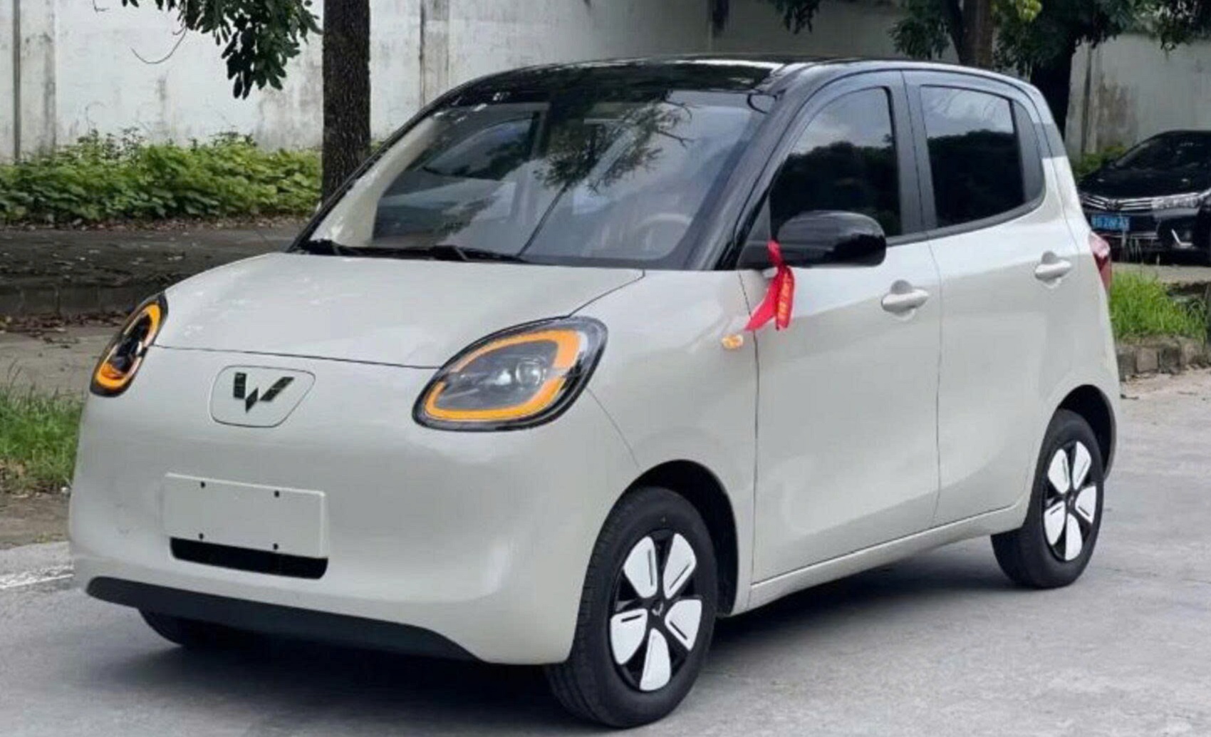 Lộ thông số Wuling Macaron tại Việt Nam: Bản cao nhất có màn hình kép hiện đại, tầm hoạt động 300 km