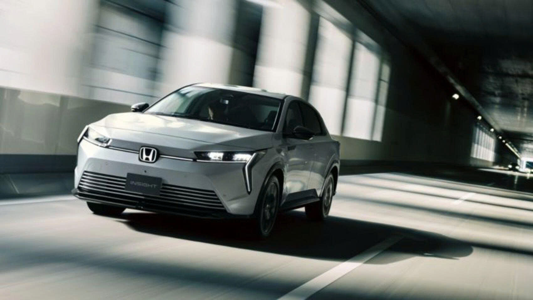 Honda Insight thế hệ thứ tư chuyển mình thành SUV thuần điện: Mở bán giới hạn với giá từ 693,5 triệu đồng