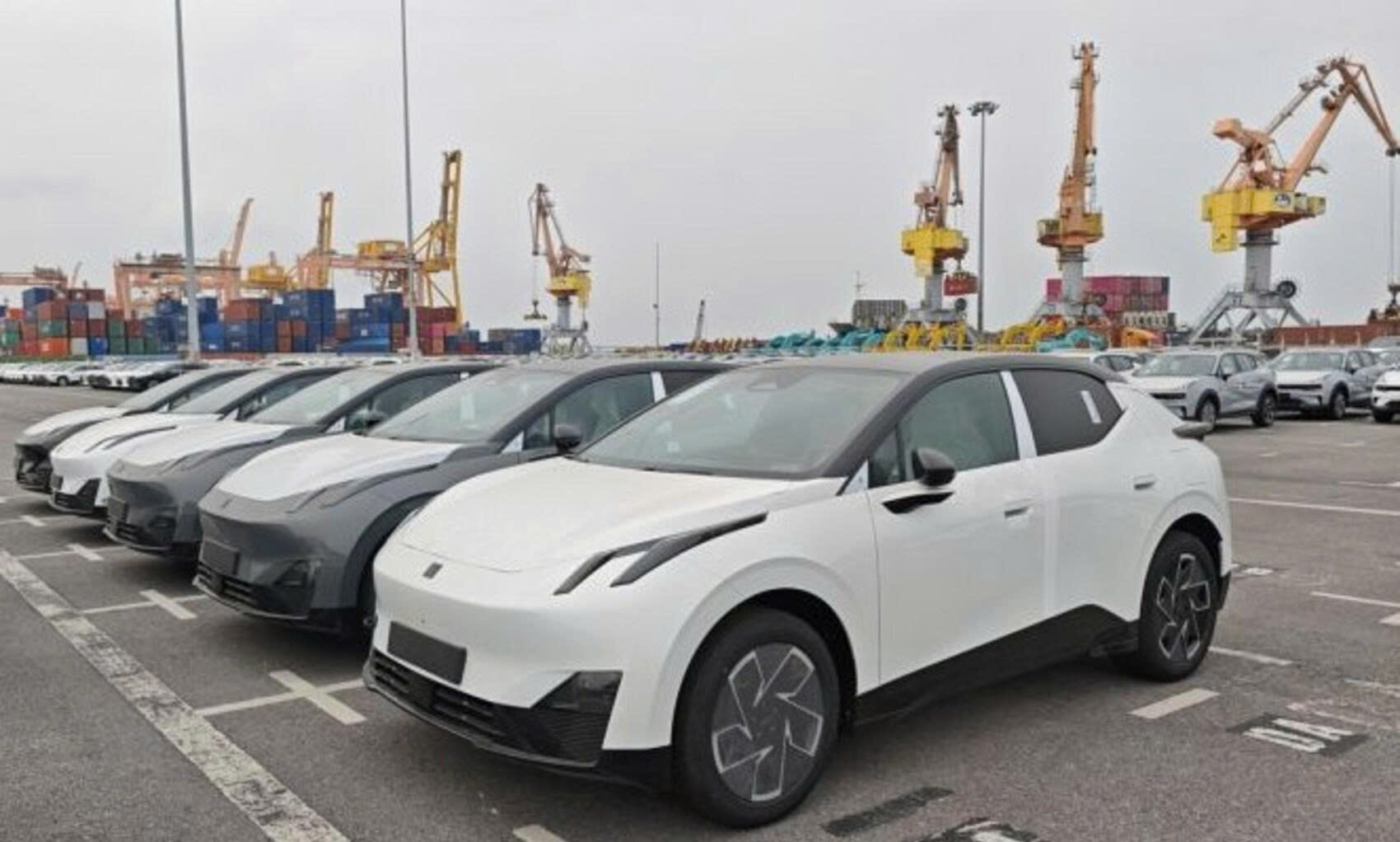 Lynk & Co 02 chính thức cập bến Việt Nam: Dự kiến ra mắt tháng 6 với giá khoảng 900 triệu đồng