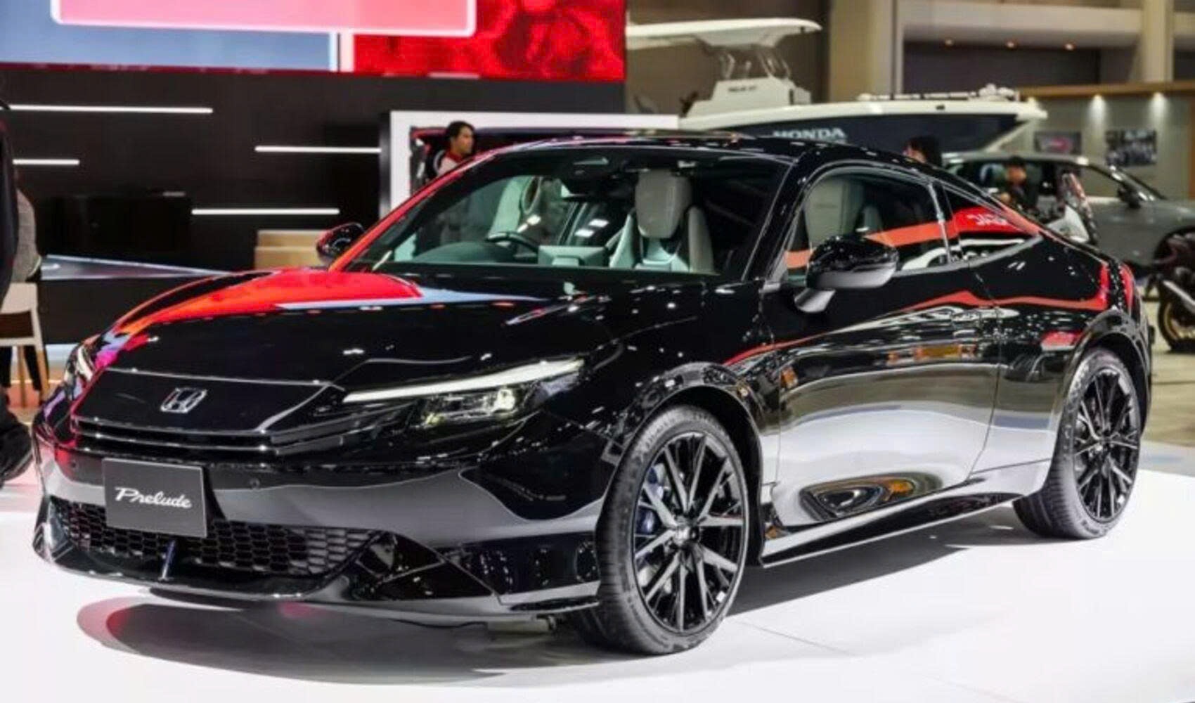 Honda Prelude 2026 được mở bán: Mang "gen" Type R, công nghệ S+ Shift và hệ truyền động Hybrid mạnh 203 mã lực